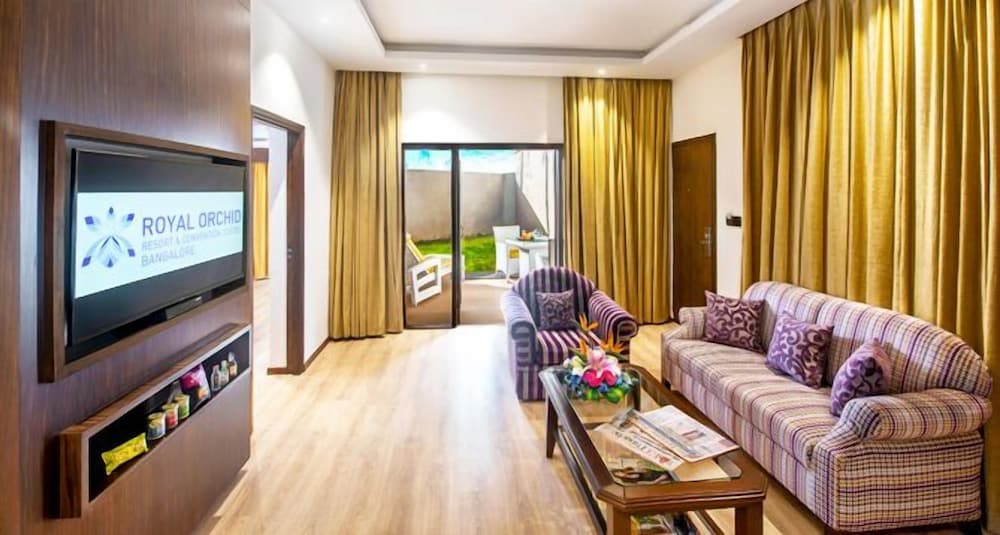 Luxury King Room