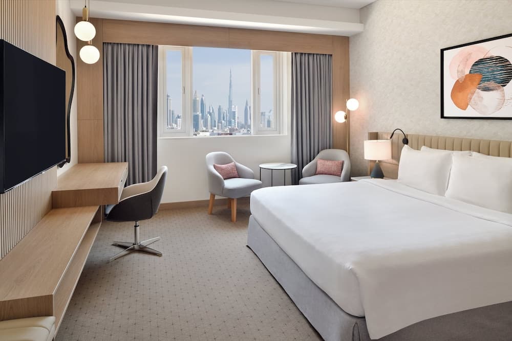 Standard Room, 1 King Bed, Smoking
