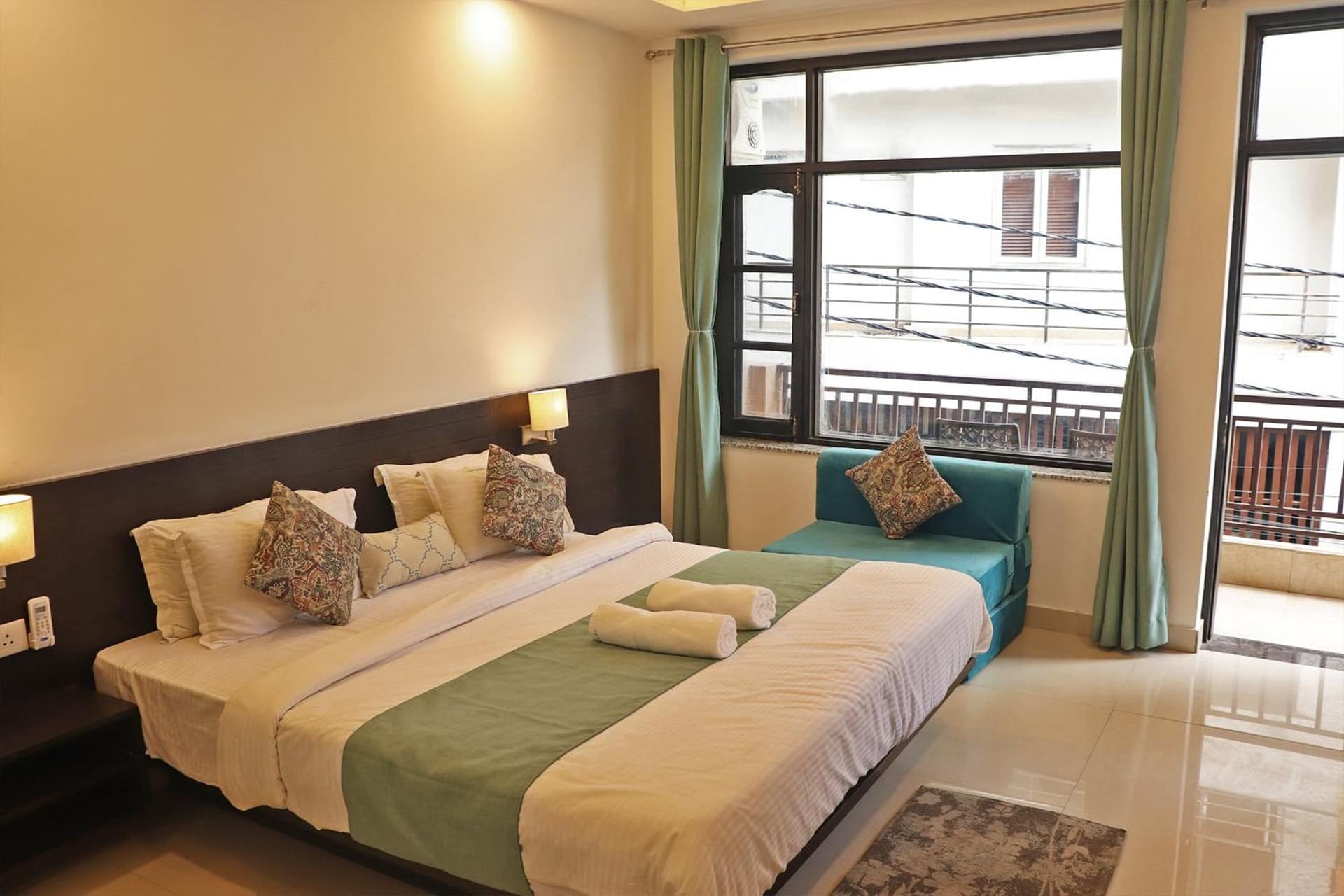 Deluxe Double Room