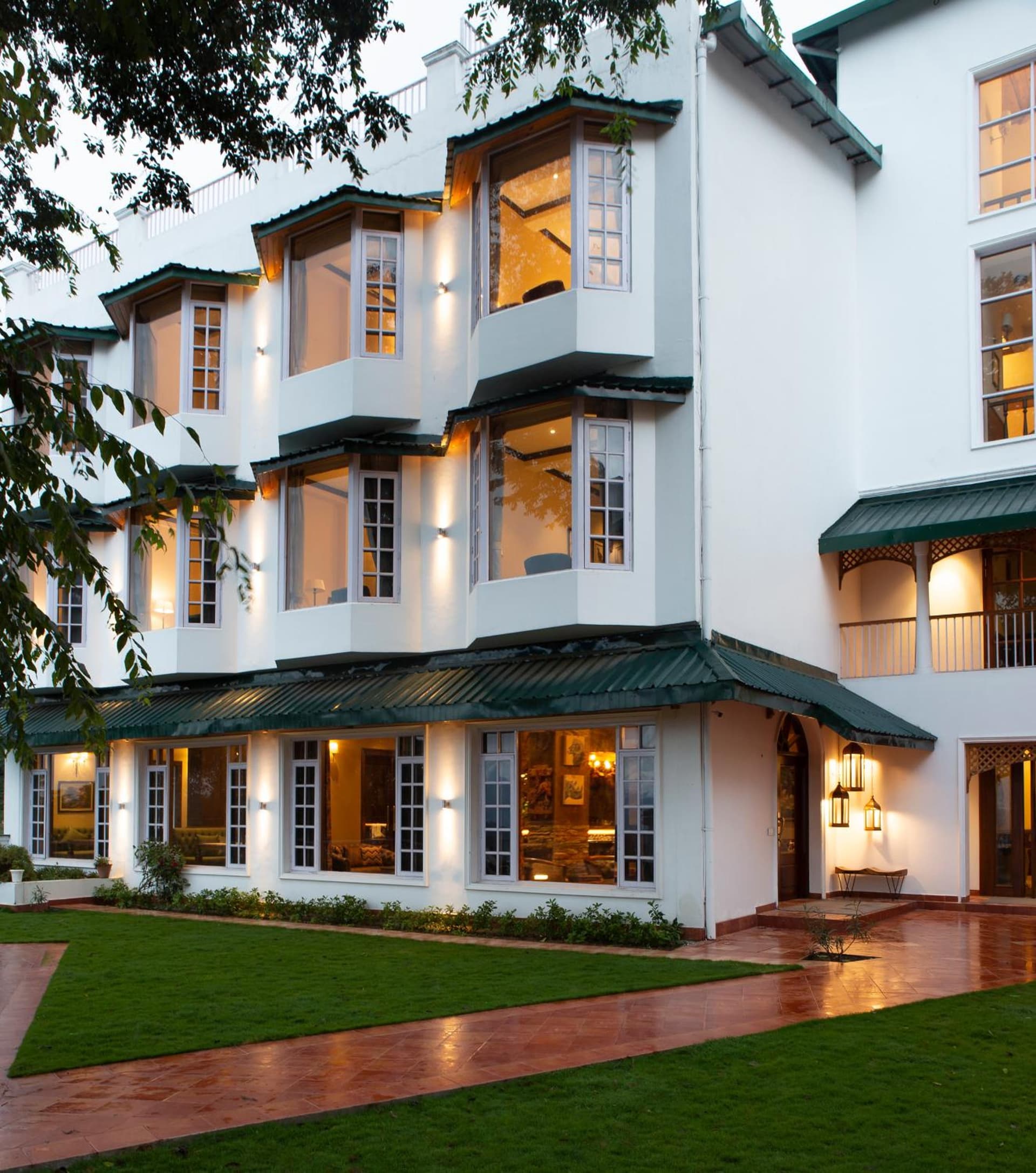 Daleside Manor, Boutique Hotel, Kasauli