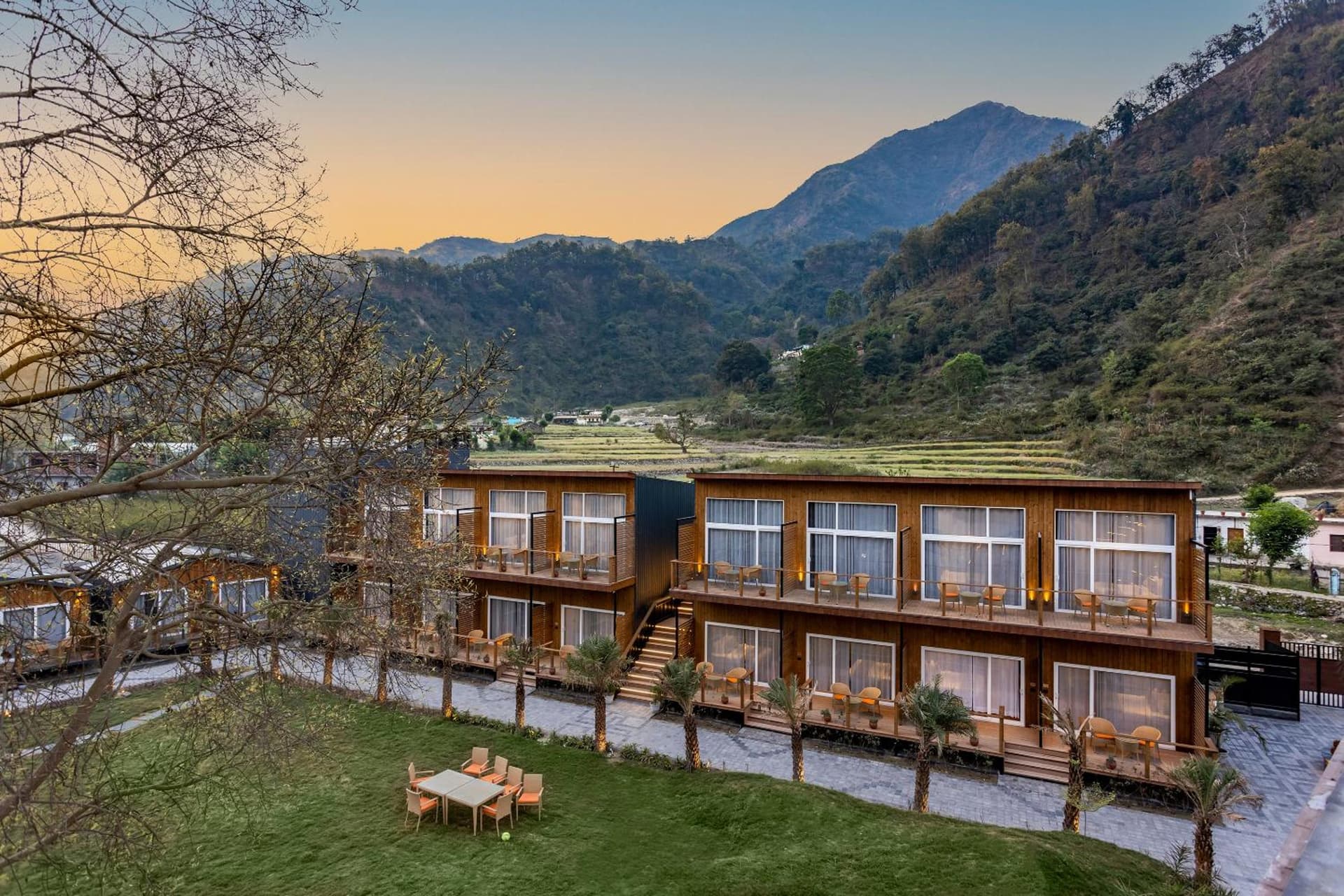 juSTa Luxe Rasa Retreat & Spa, Rishikesh