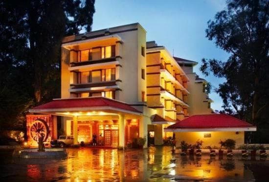 Gem Park Ooty