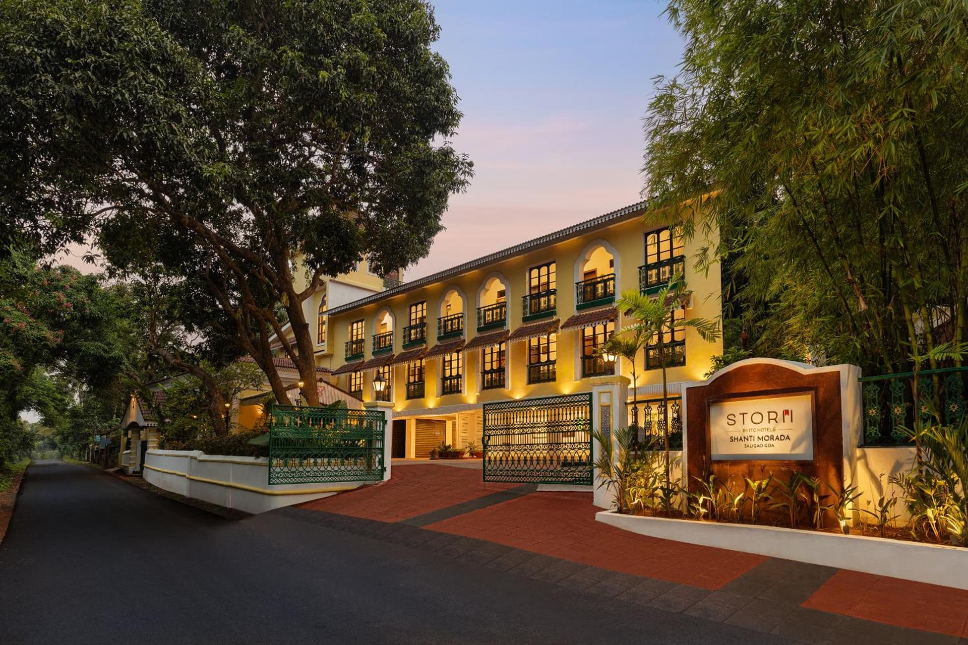 Storii By ITC Hotels Shanti Morada, Goa