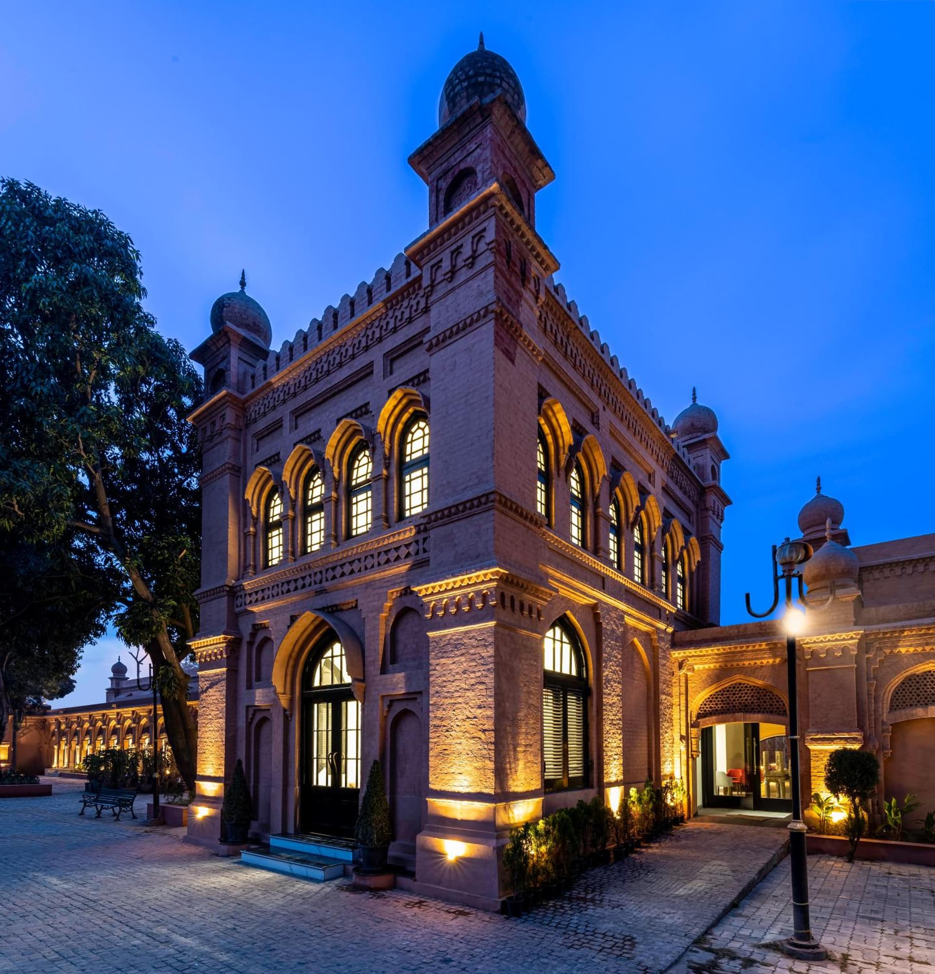building