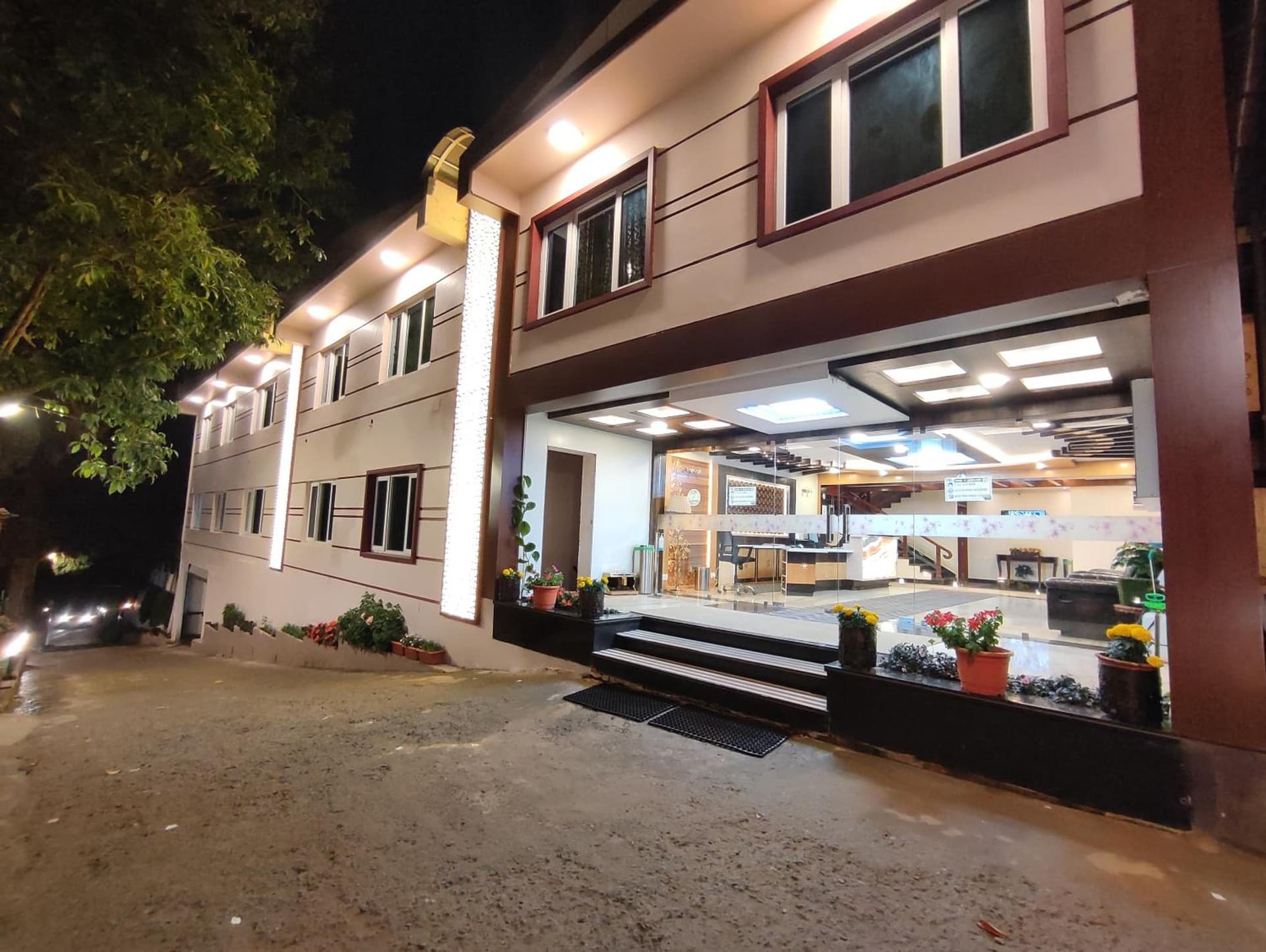 Beverly villa