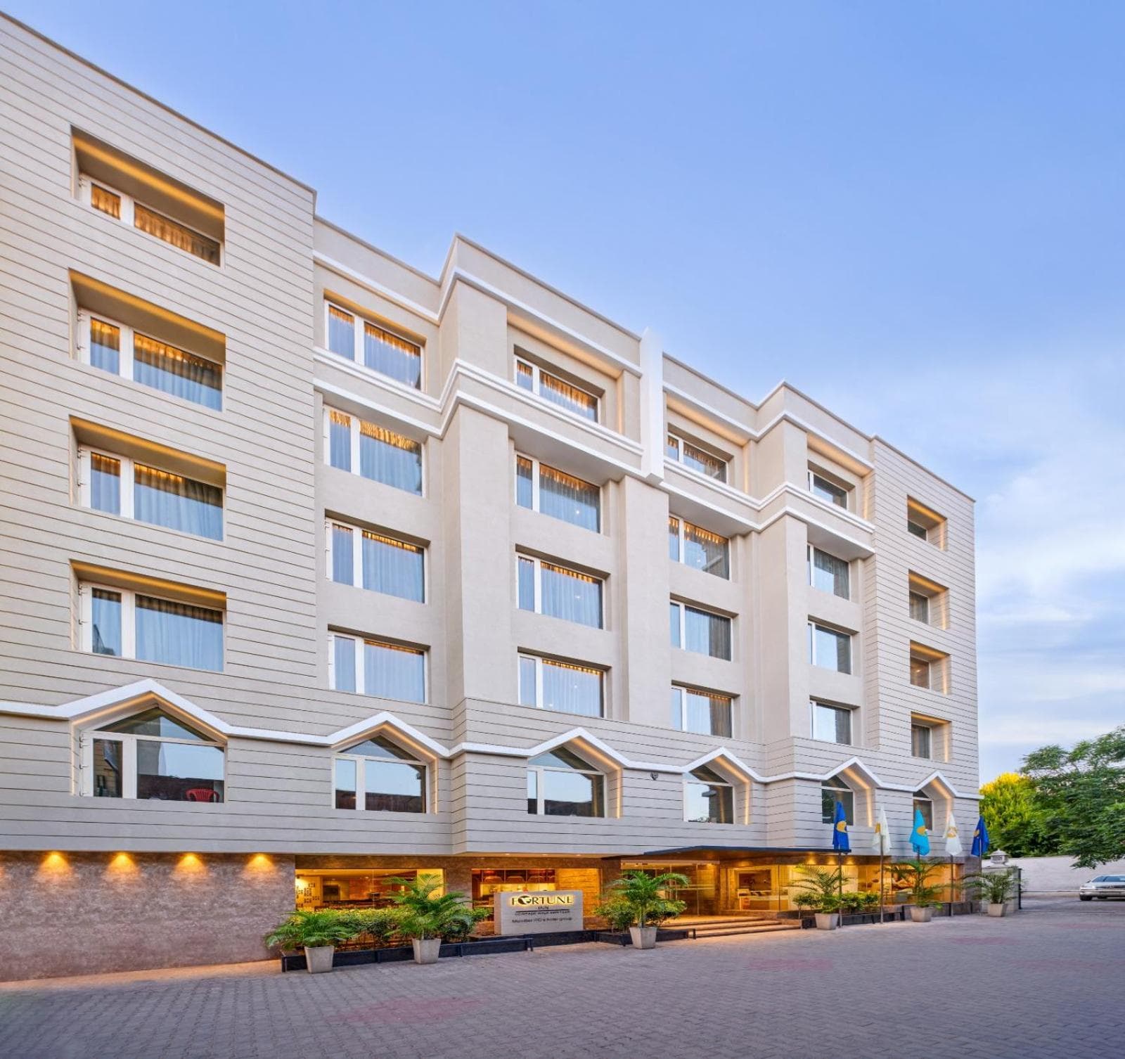Fortune Inn Heritage Walk Amritsar - Member ITC Hotels' Group