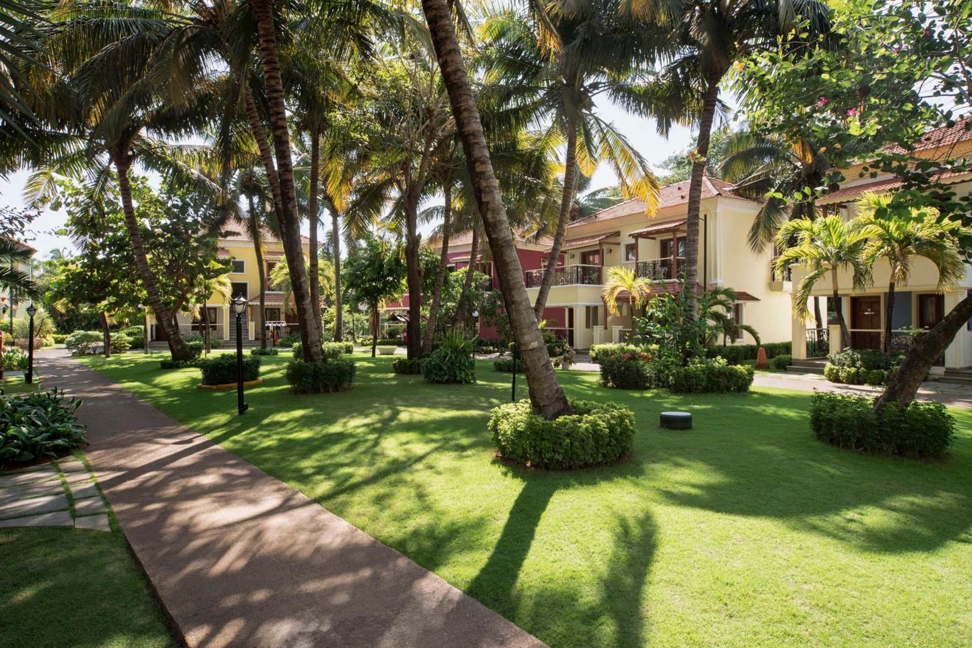 Radisson Blu Resort, Goa