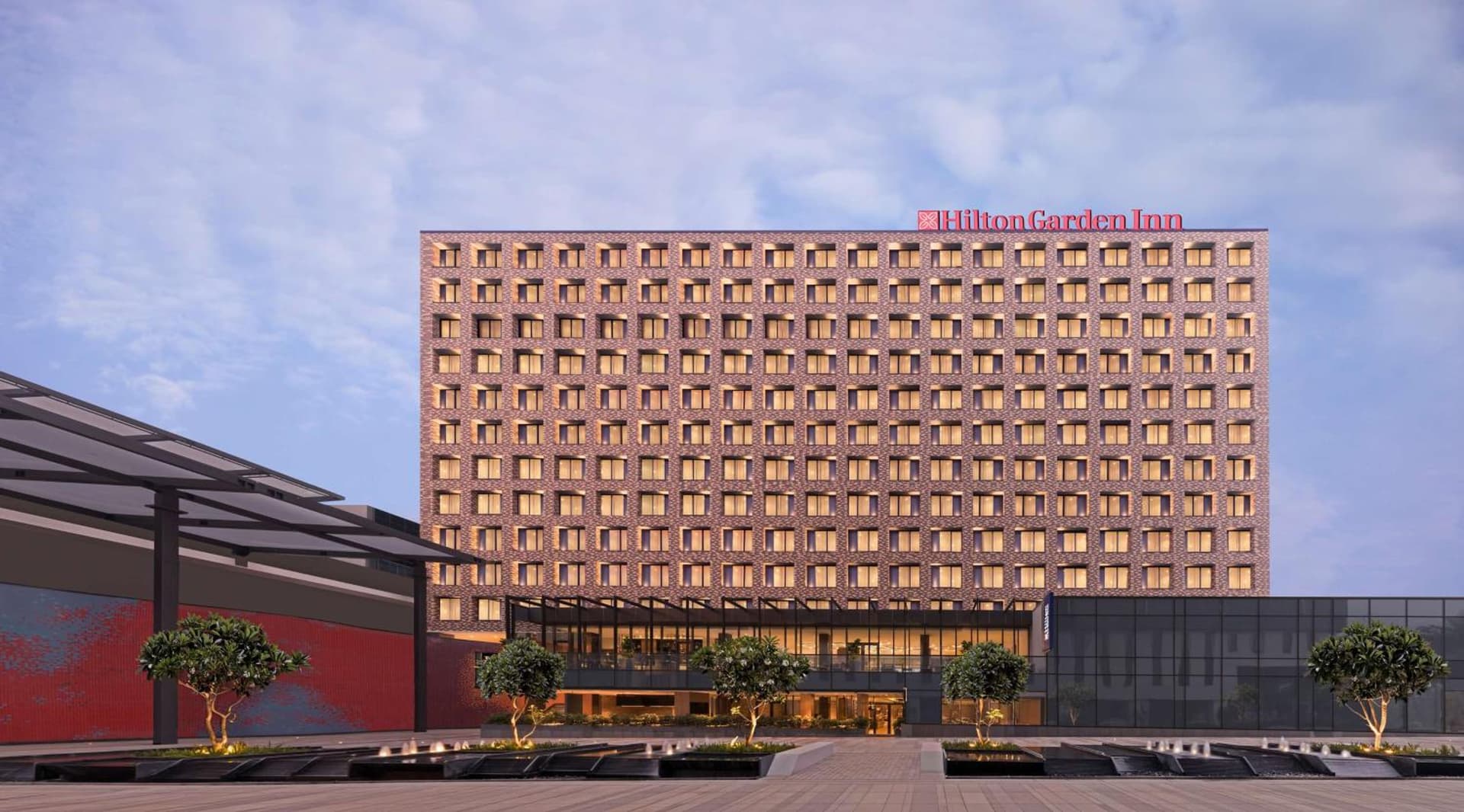Hilton Garden Inn Bengaluru Embassy Manyata Business Park