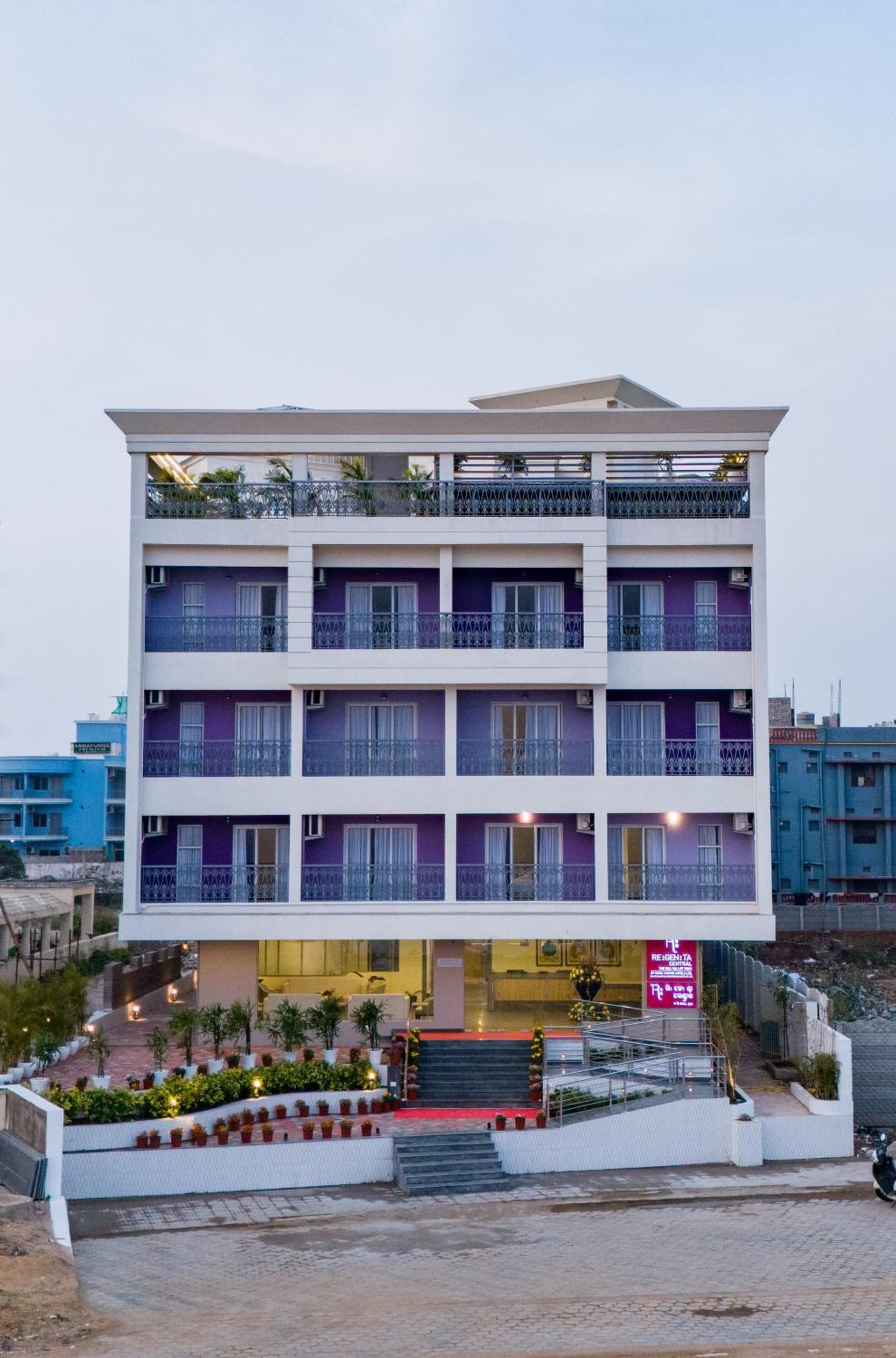 Regenta Central Puri Odisha