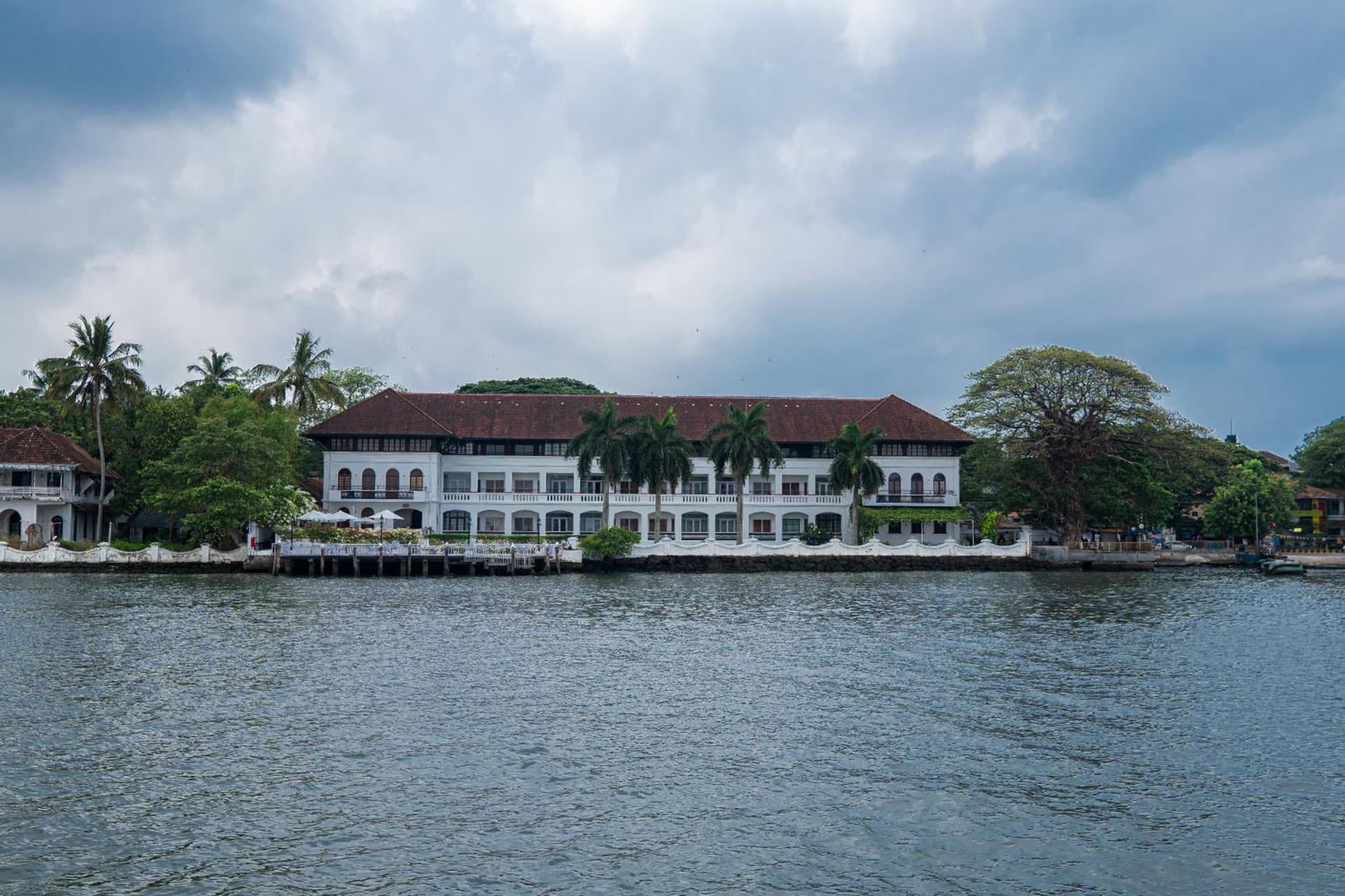 Brunton Boatyard - A CGH Earth Experience