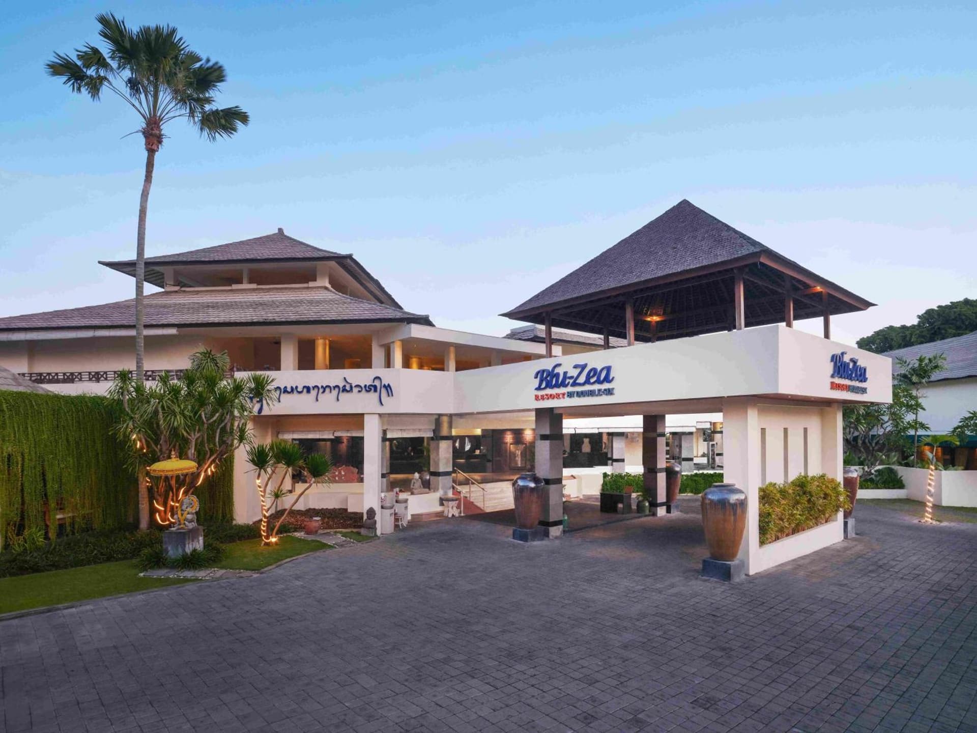 Blu-Zea Resort by Double-Six