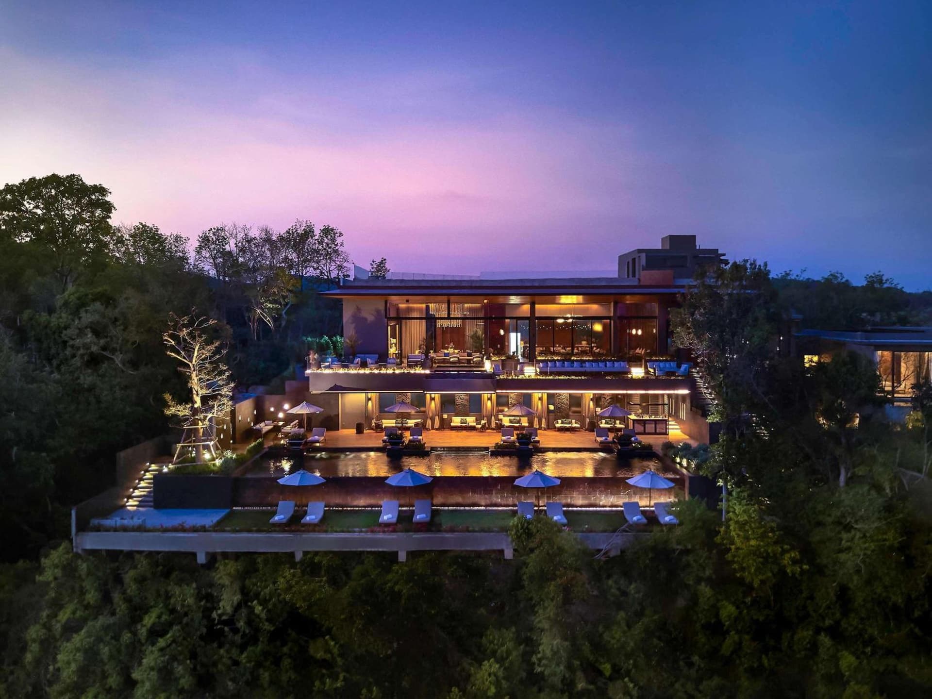 V Villas Phuket - MGallery Collection
