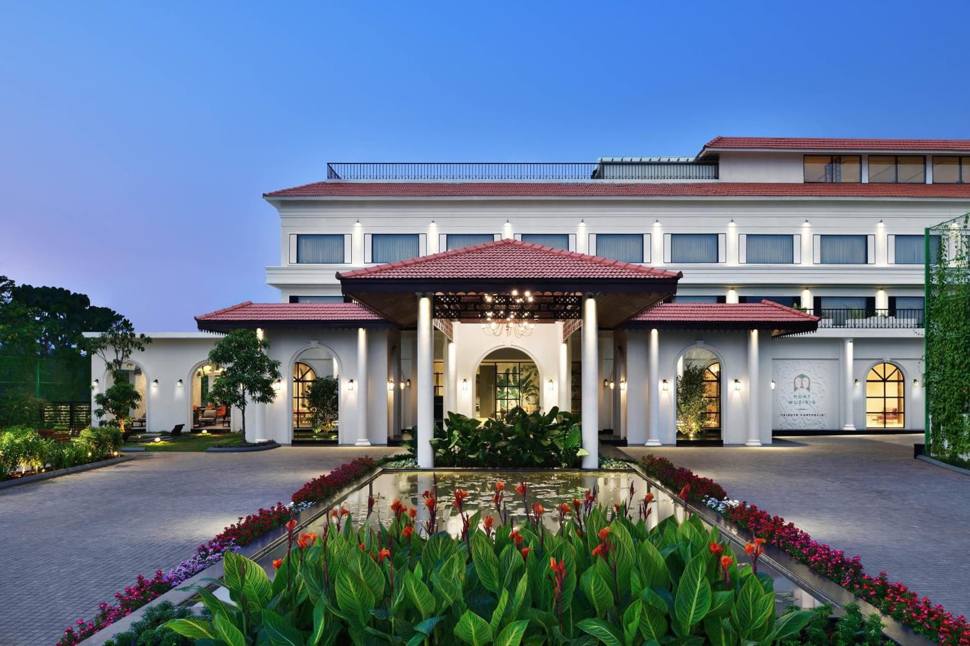 Port Muziris, A Tribute Portfolio Hotel, Kochi Airport
