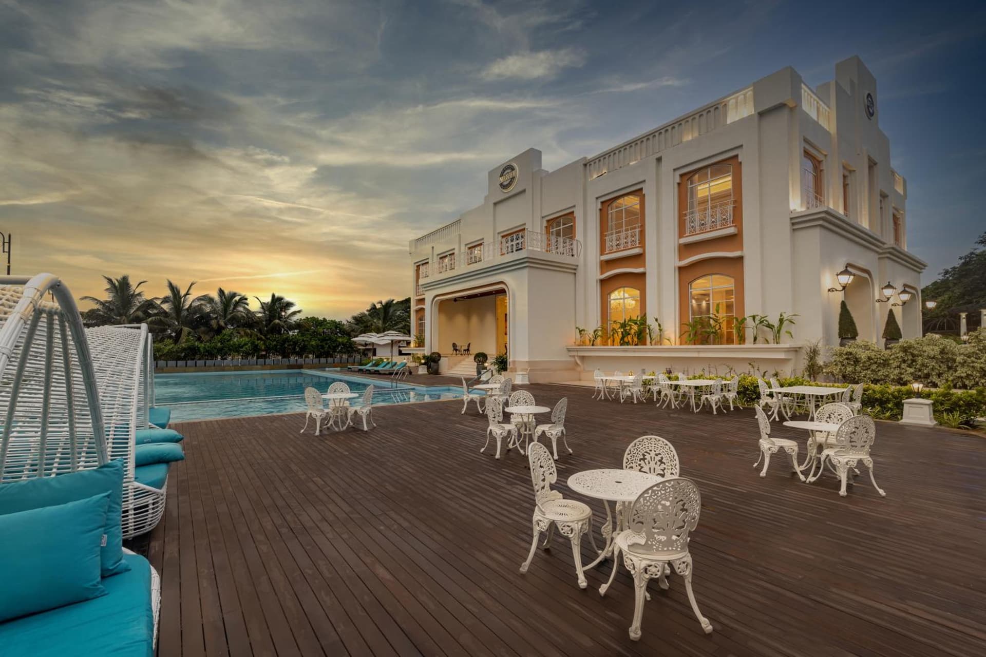 Miros, Goa