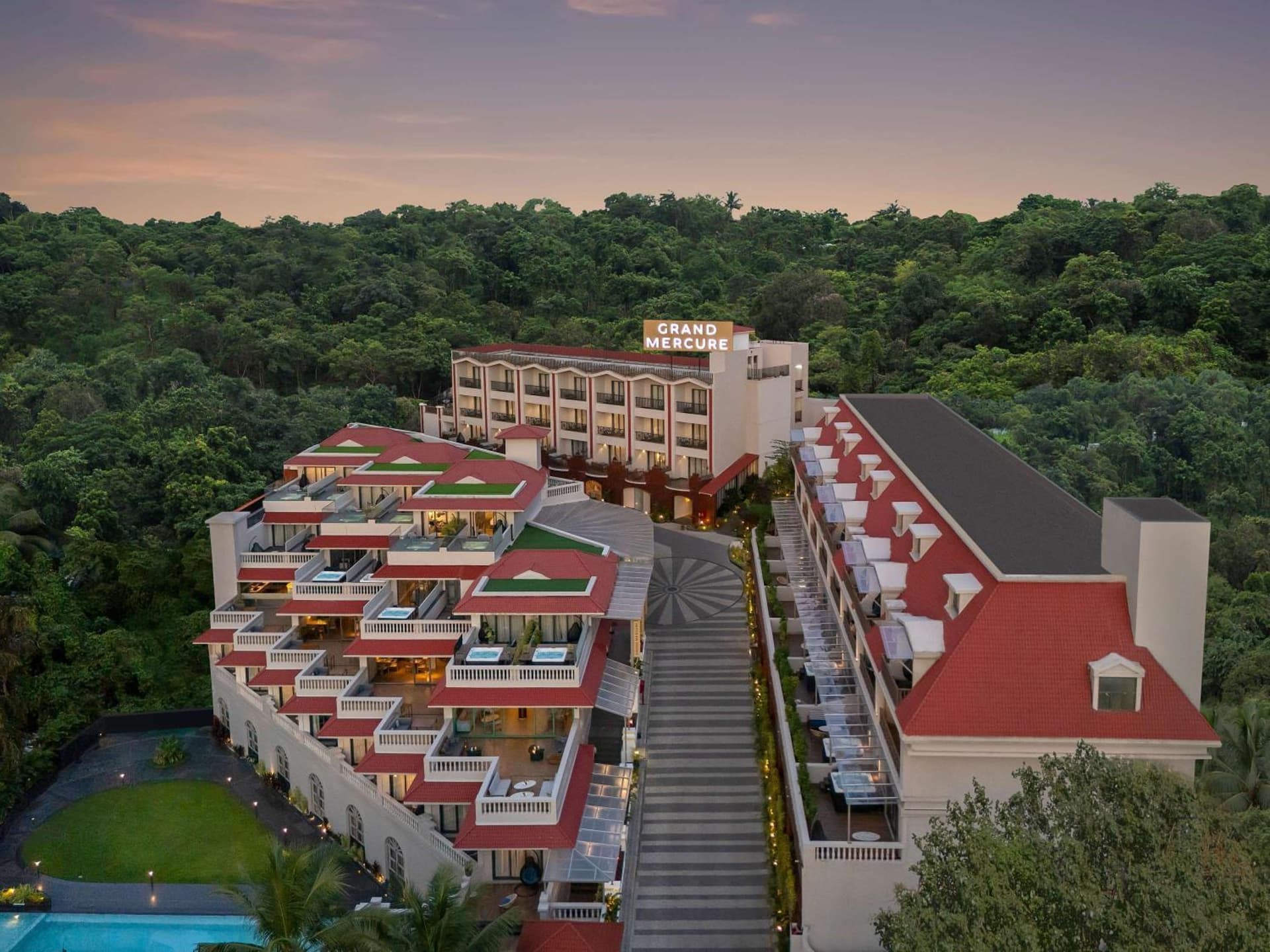 Grand Mercure Goa Candolim - An Accor Hotels Brand