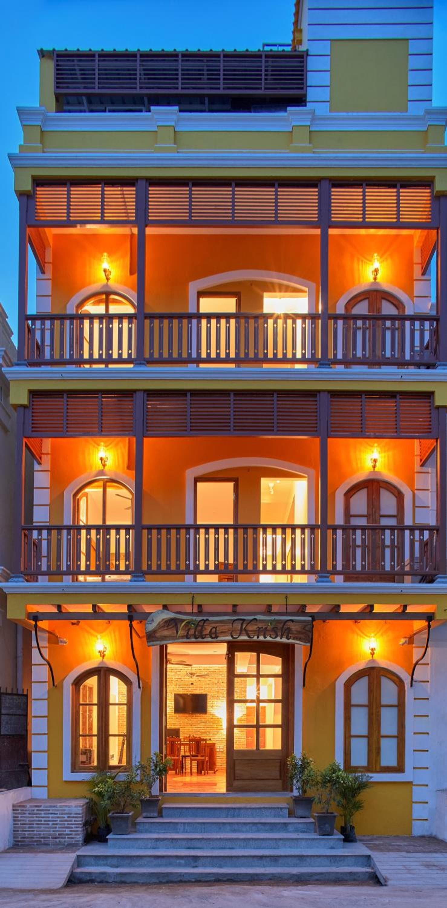 Villa Krish