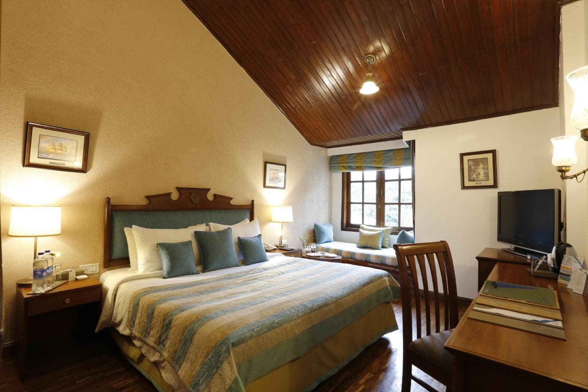 Duplex Room