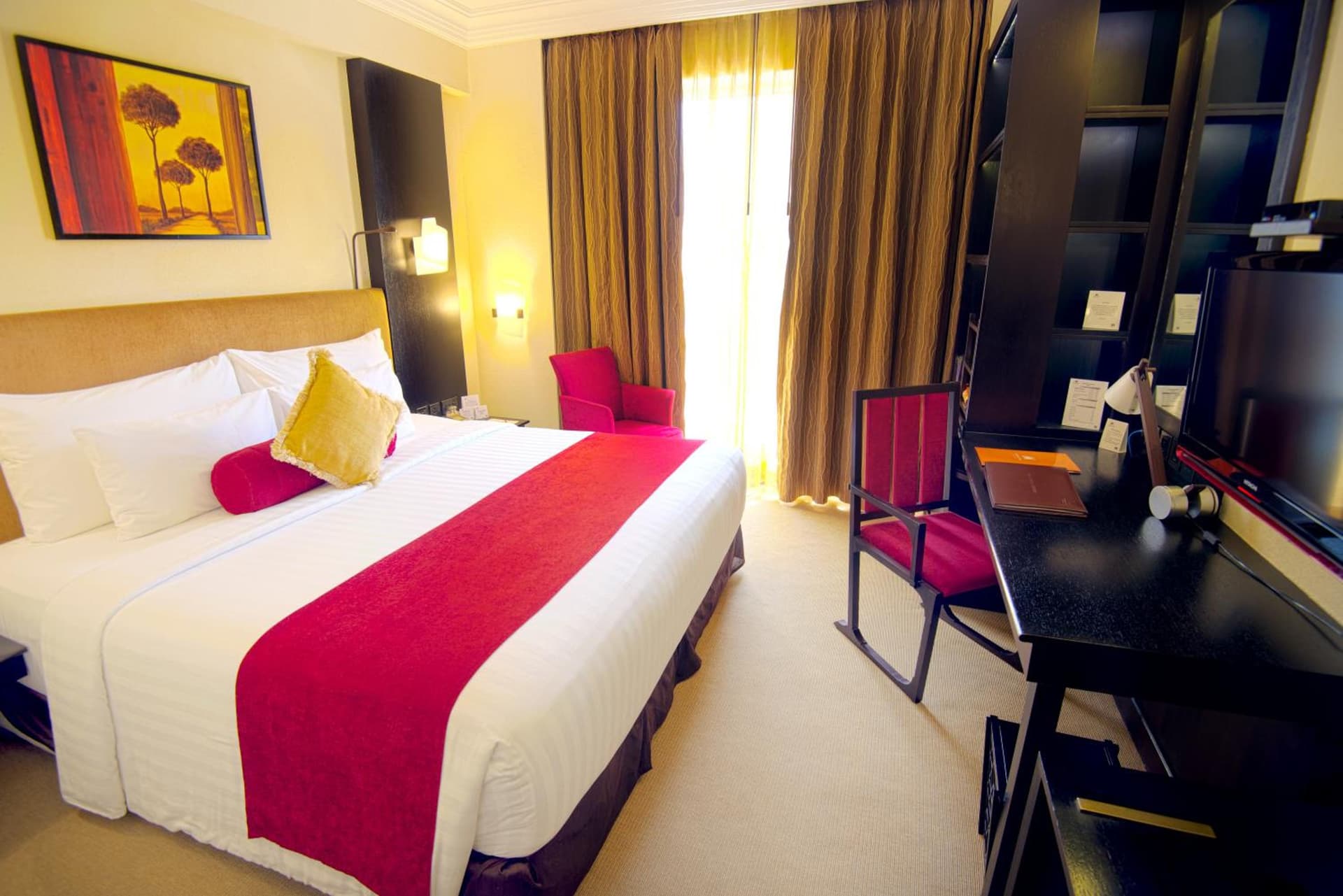Executive Room