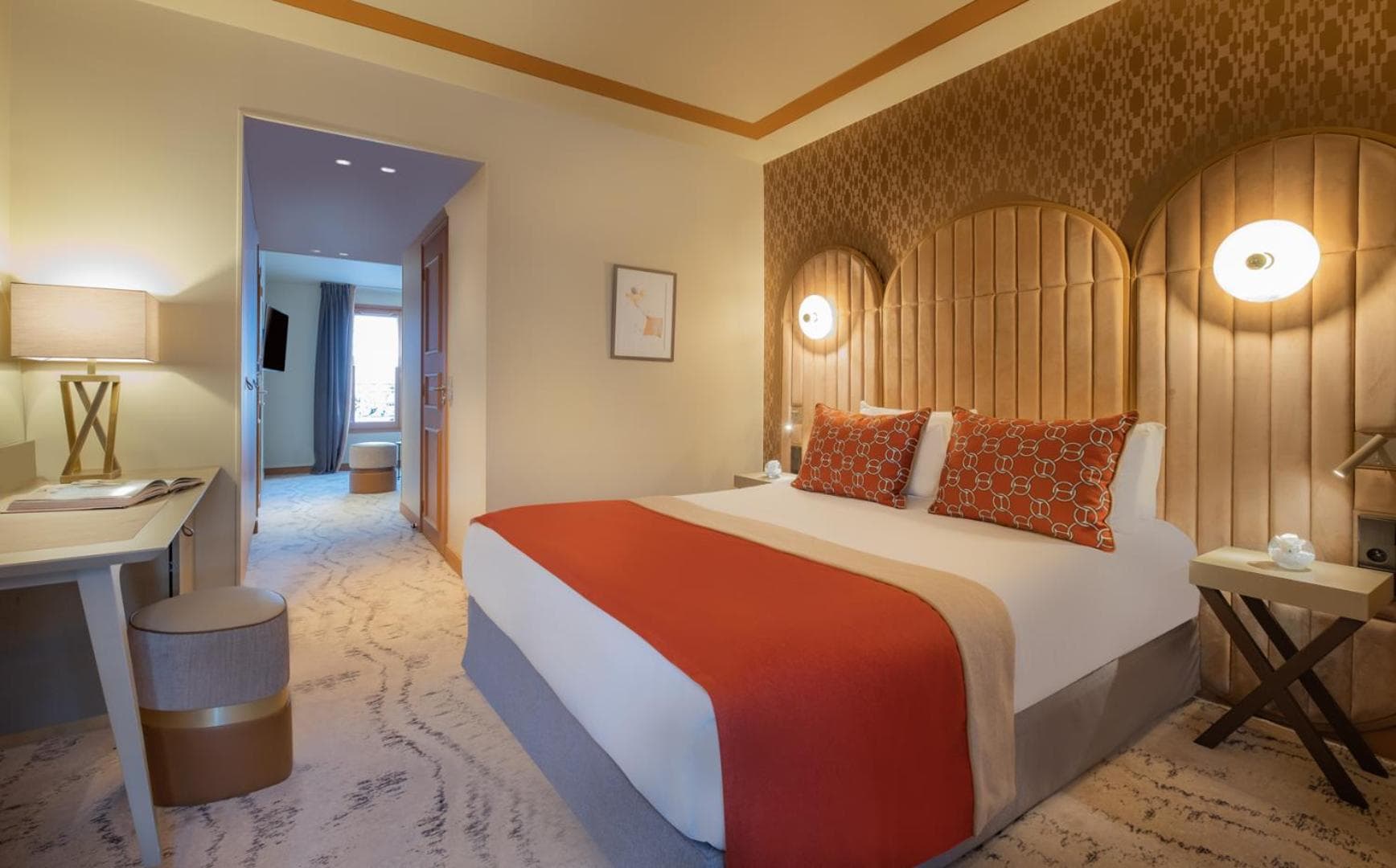 Suite Double Room