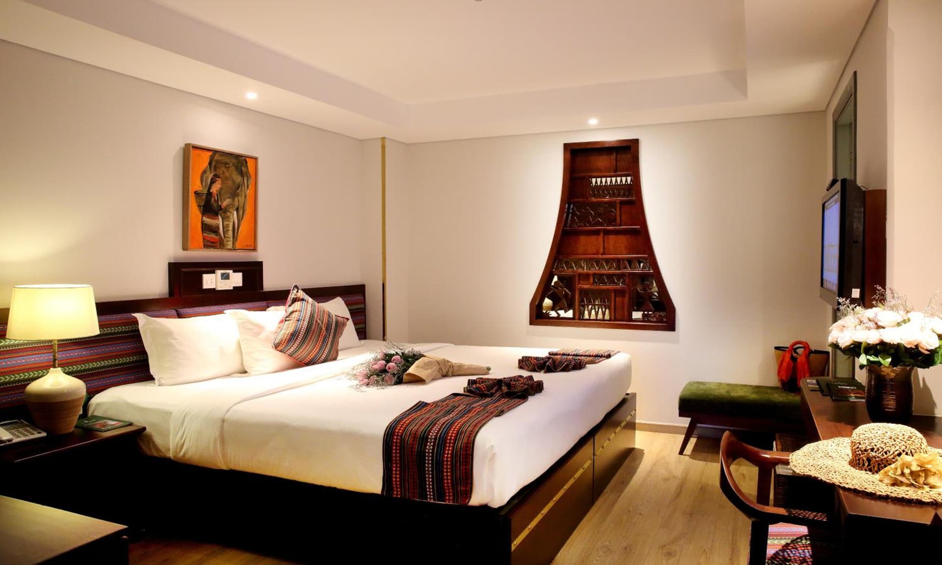 Superior Double Room (No Window)