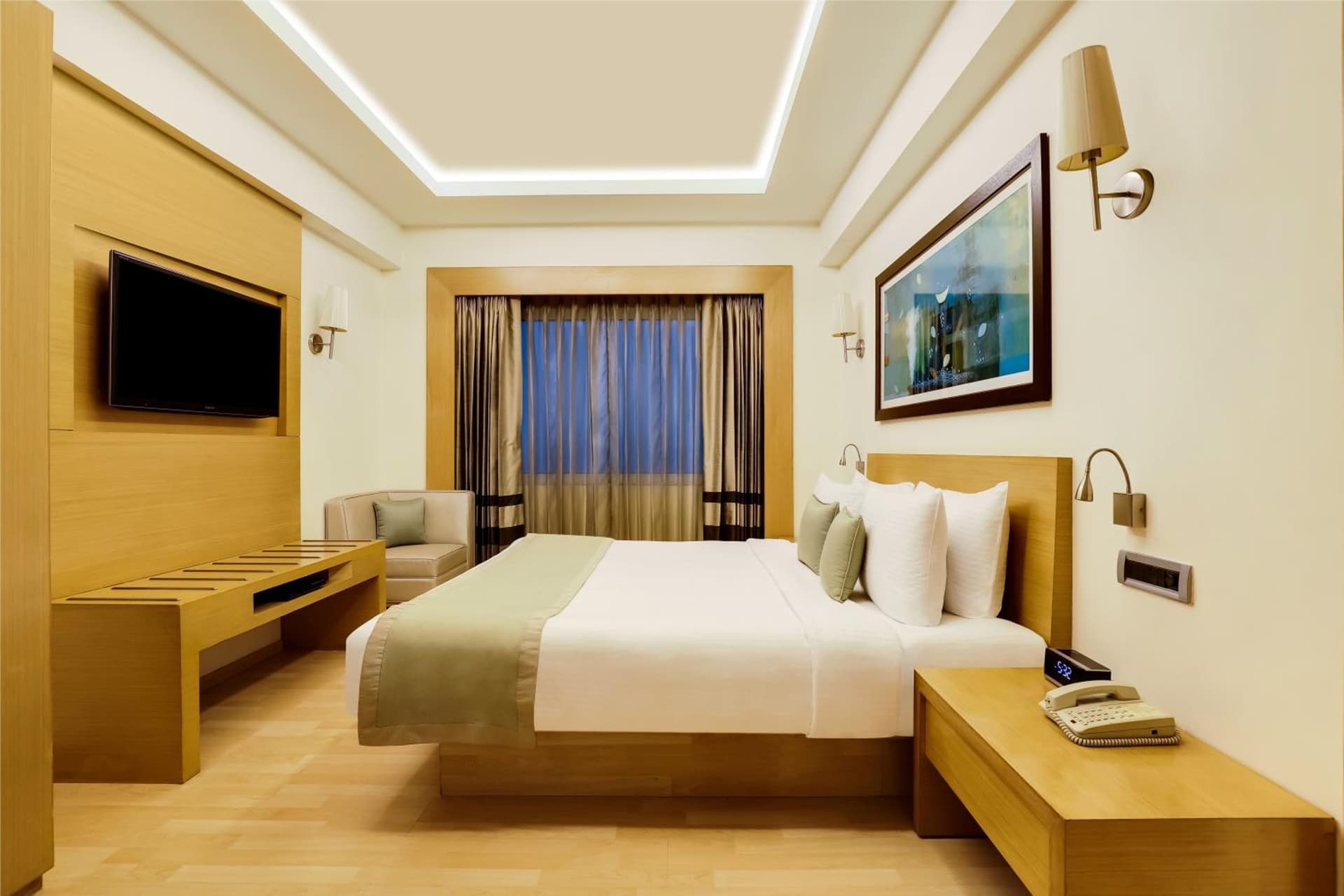 Executive King Room