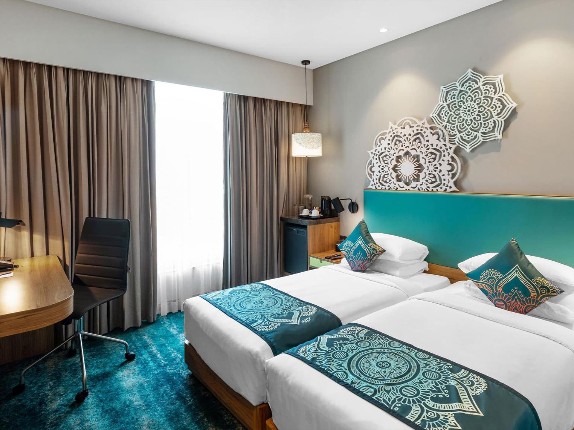 Superior Room with Two Twin Beds