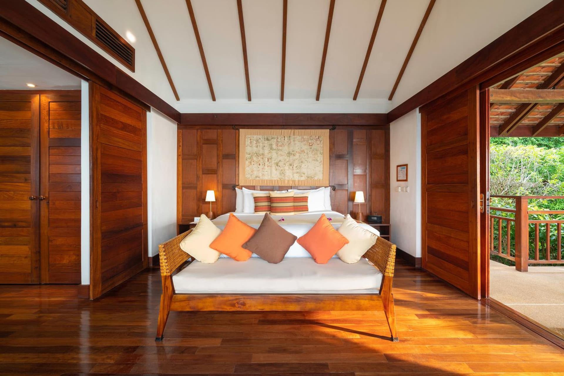 One-Bedroom Sea View Villa