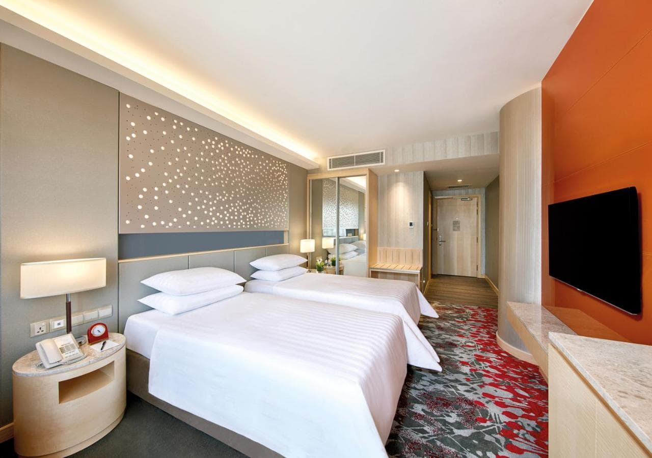 Deluxe Double or Twin Room