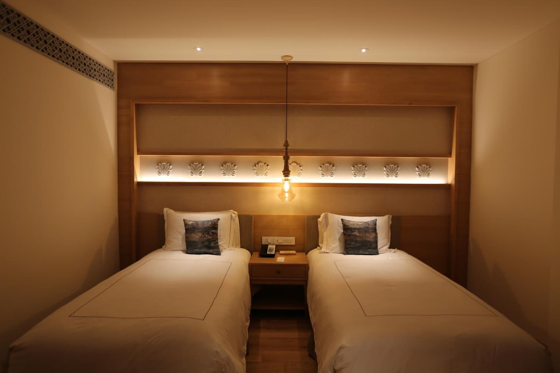 Superior Twin Room