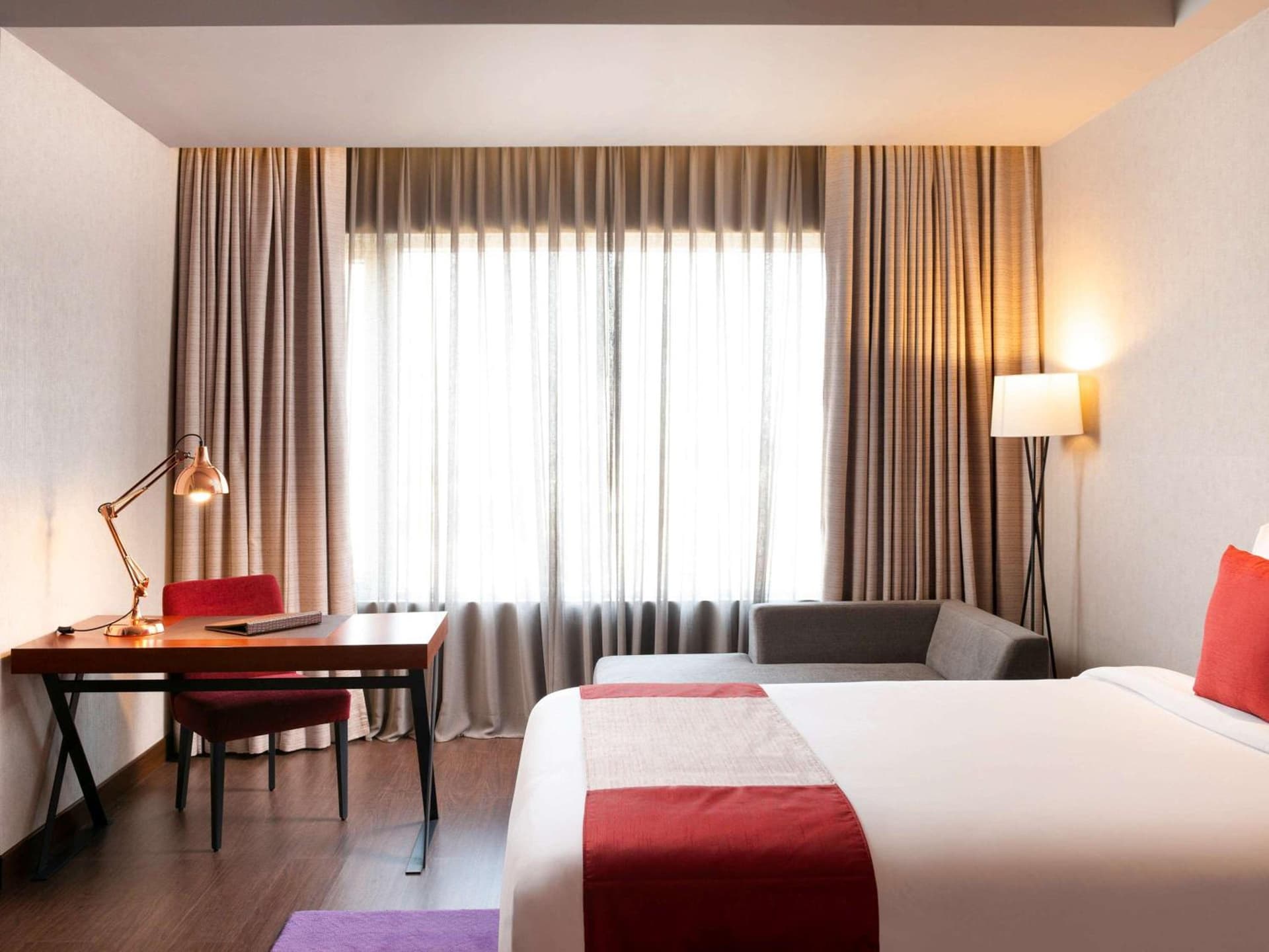 Executive Room, King Bed