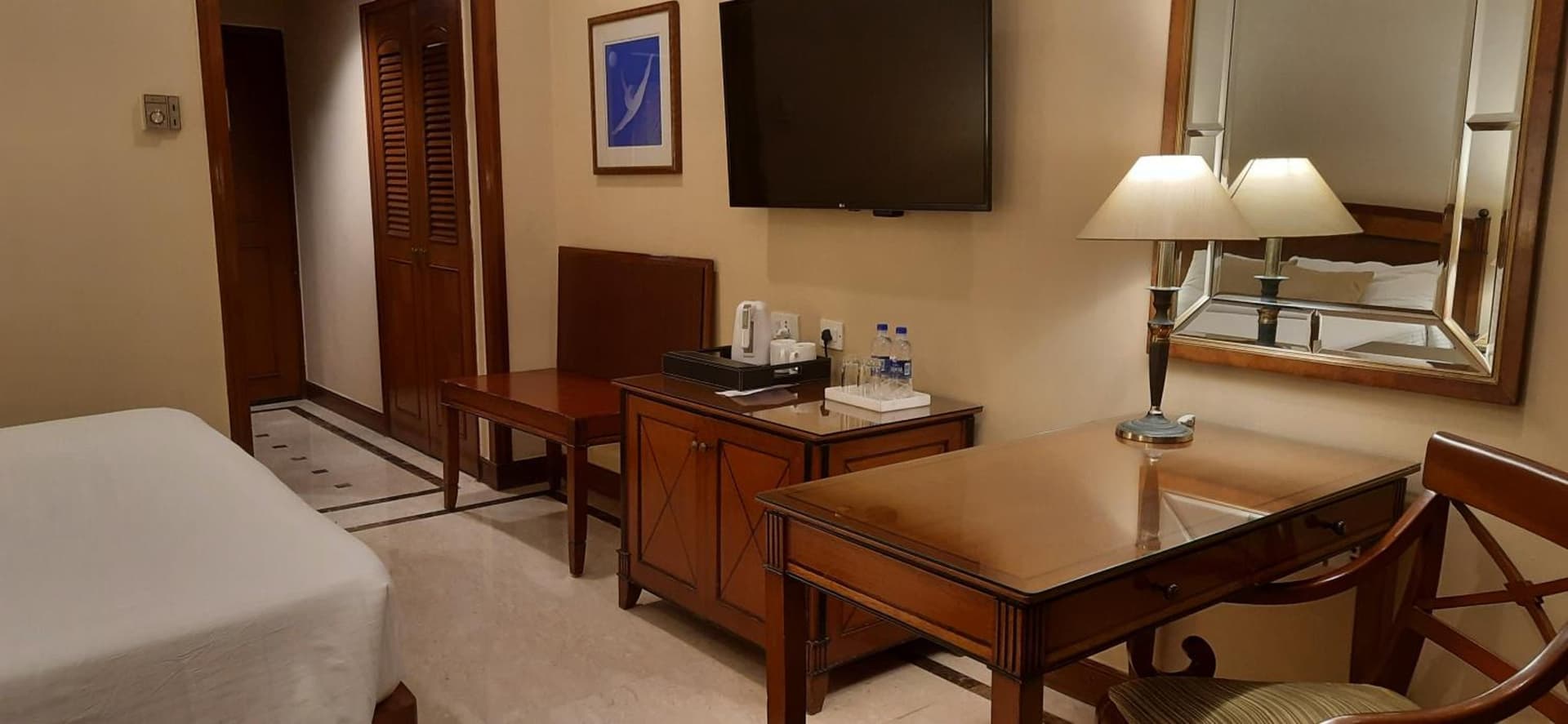 Executive King Or Twin Room