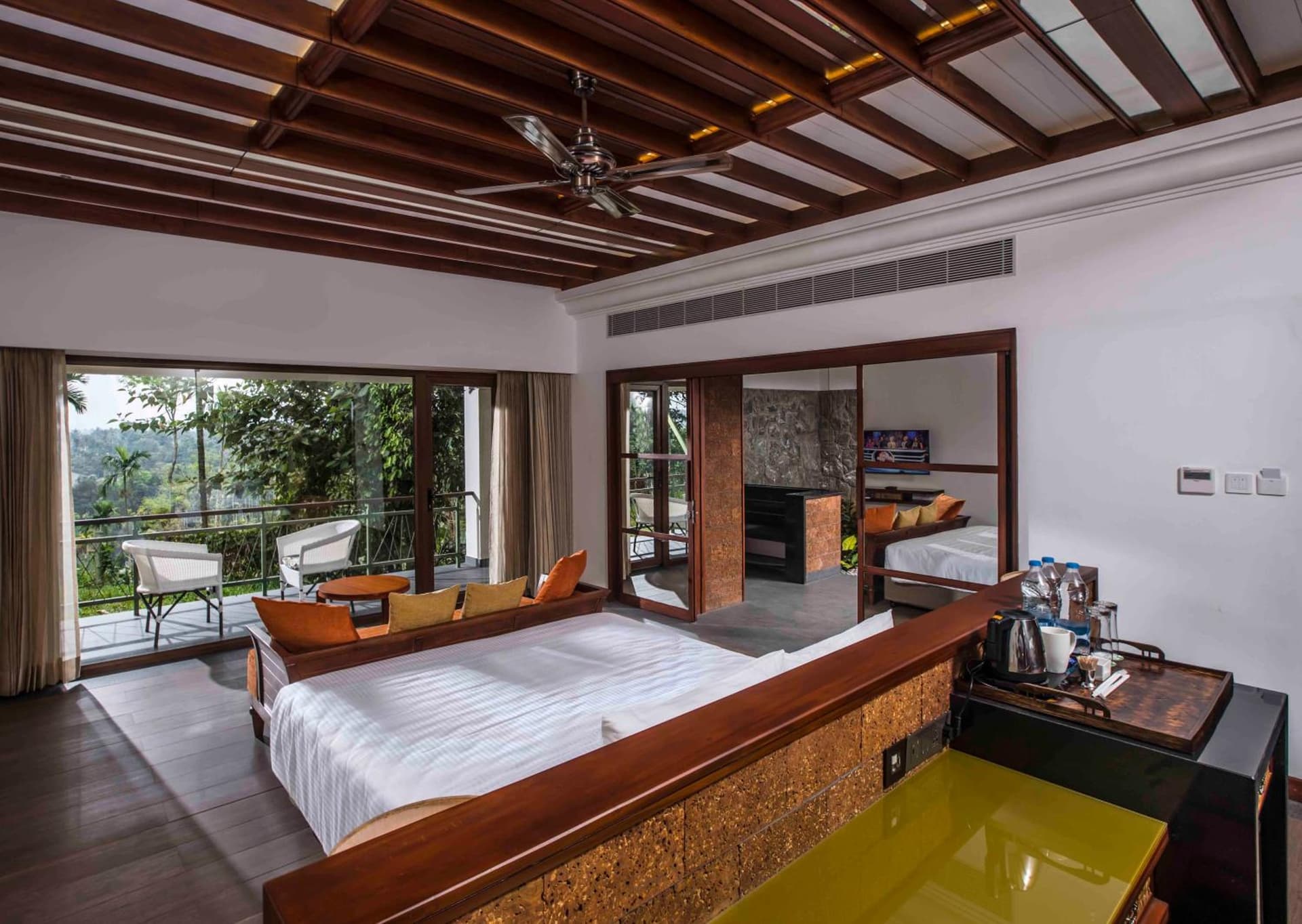 Estate Villas with varandah