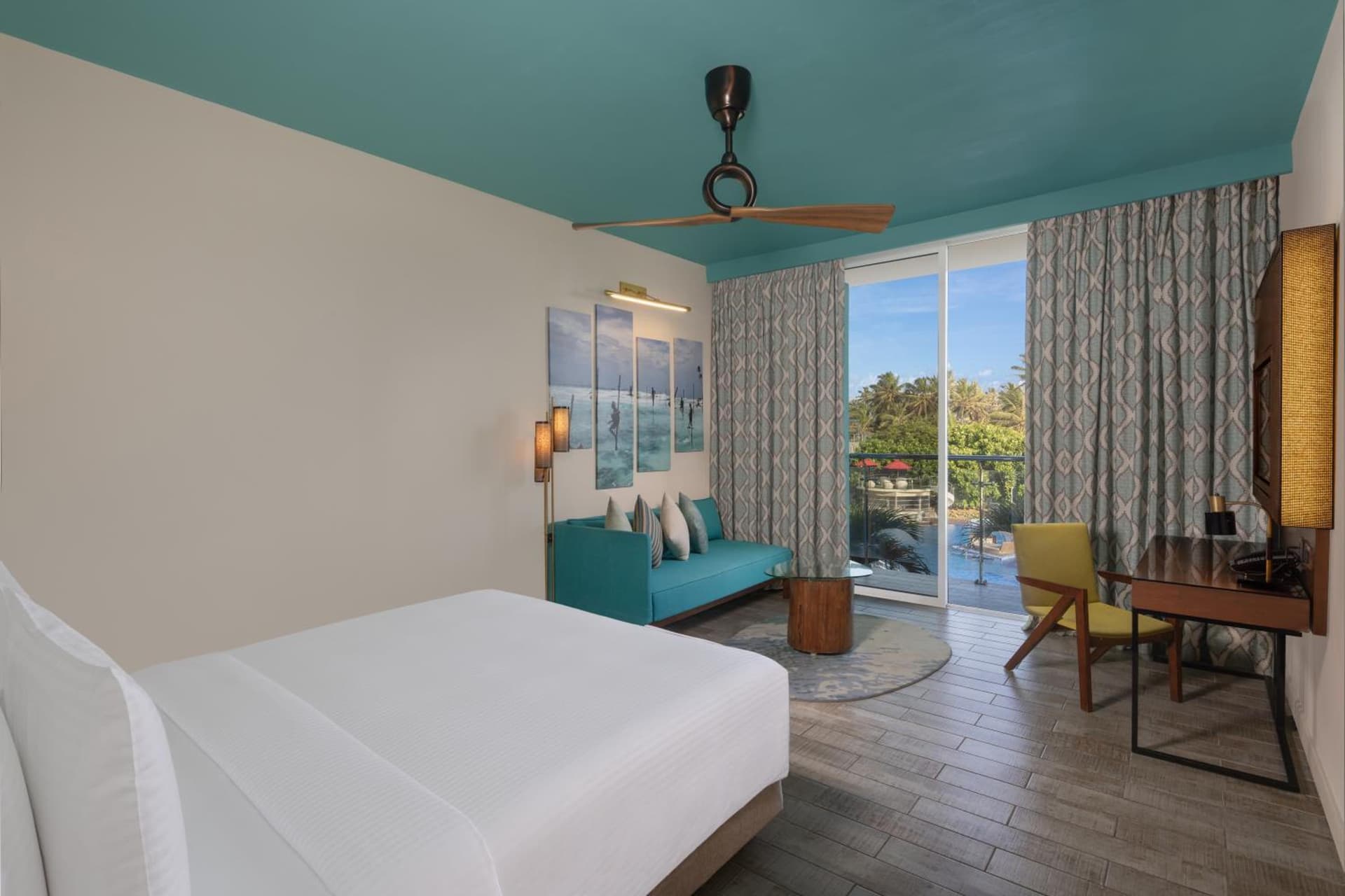 Deluxe Room - Sea View