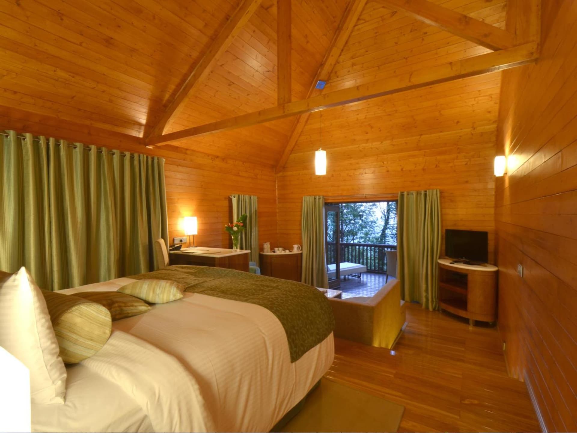 Luxury Cottage (Children Only Above 12 Years are Allowed)