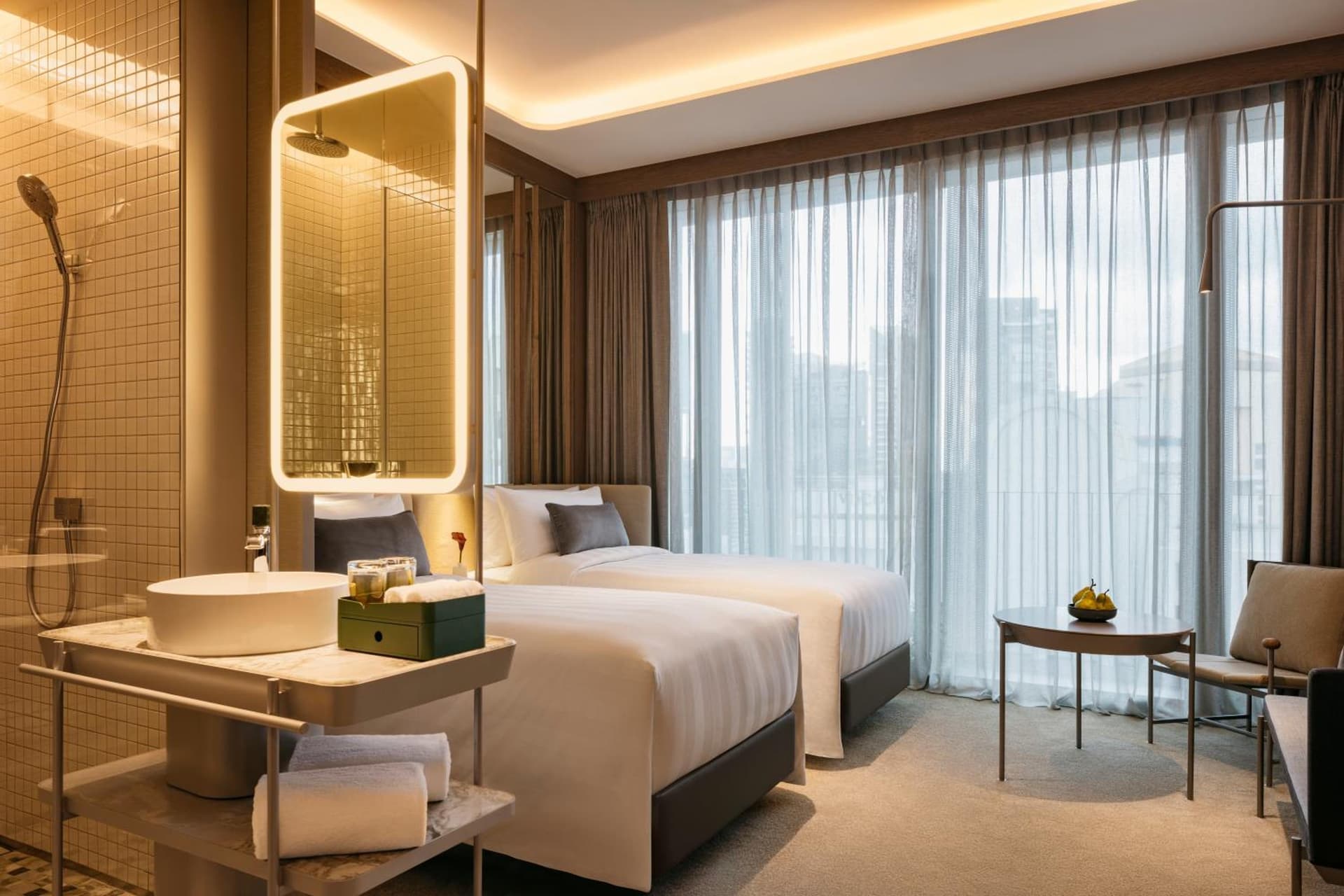 Premier Twin Room