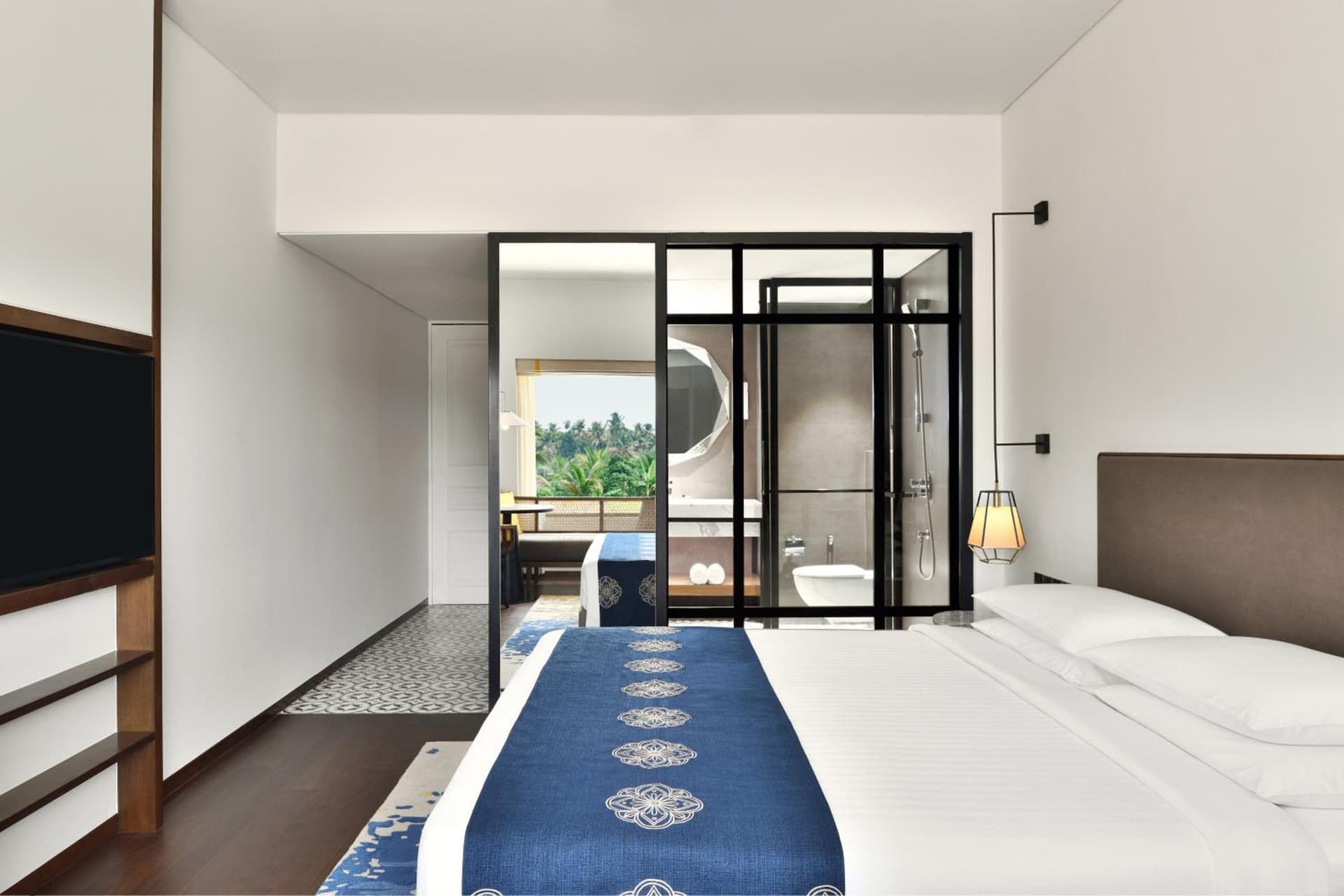 Executive King Room, Guest Room