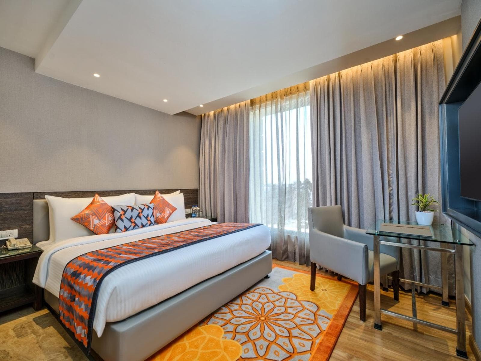 Executive Suite