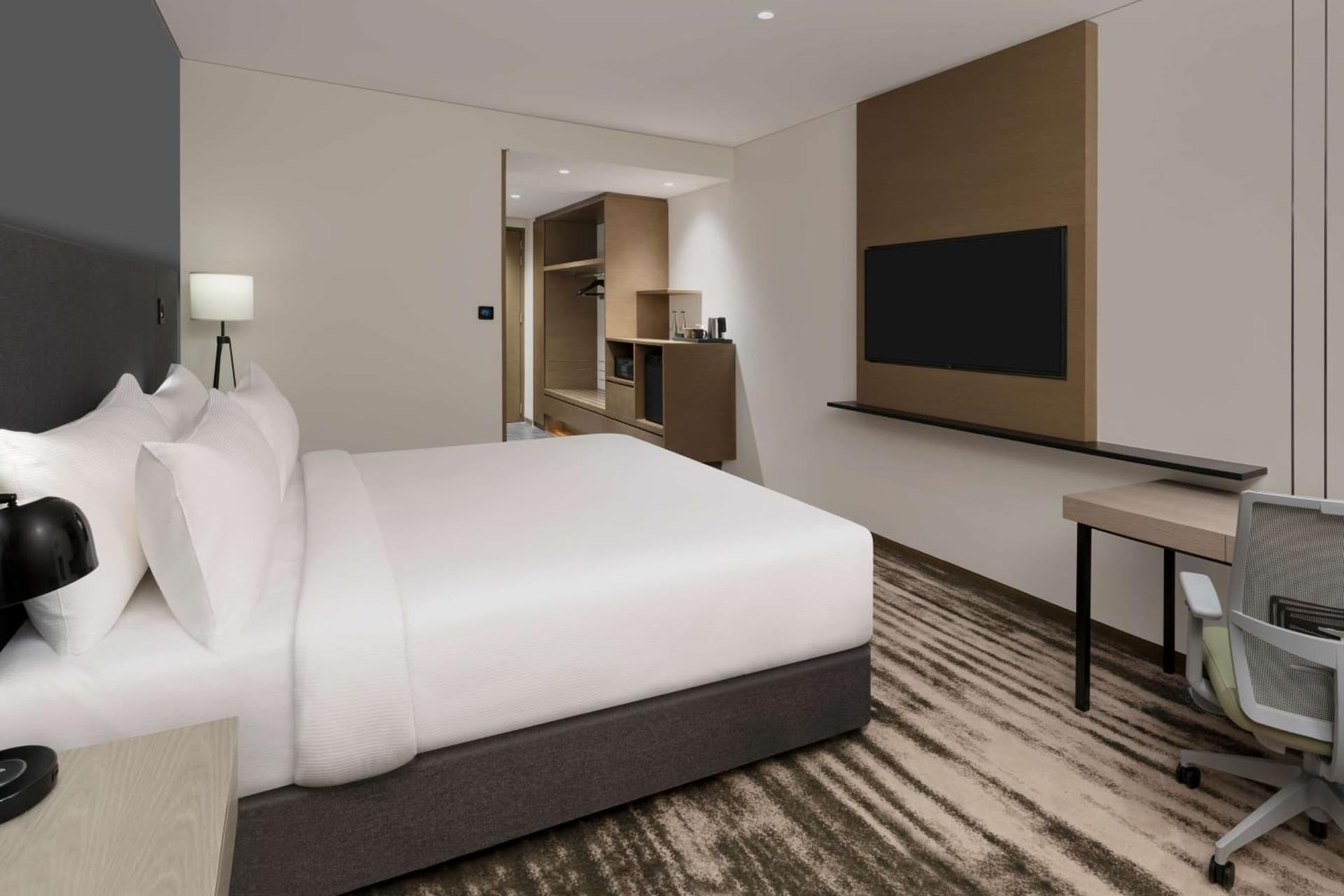 Premium King Room