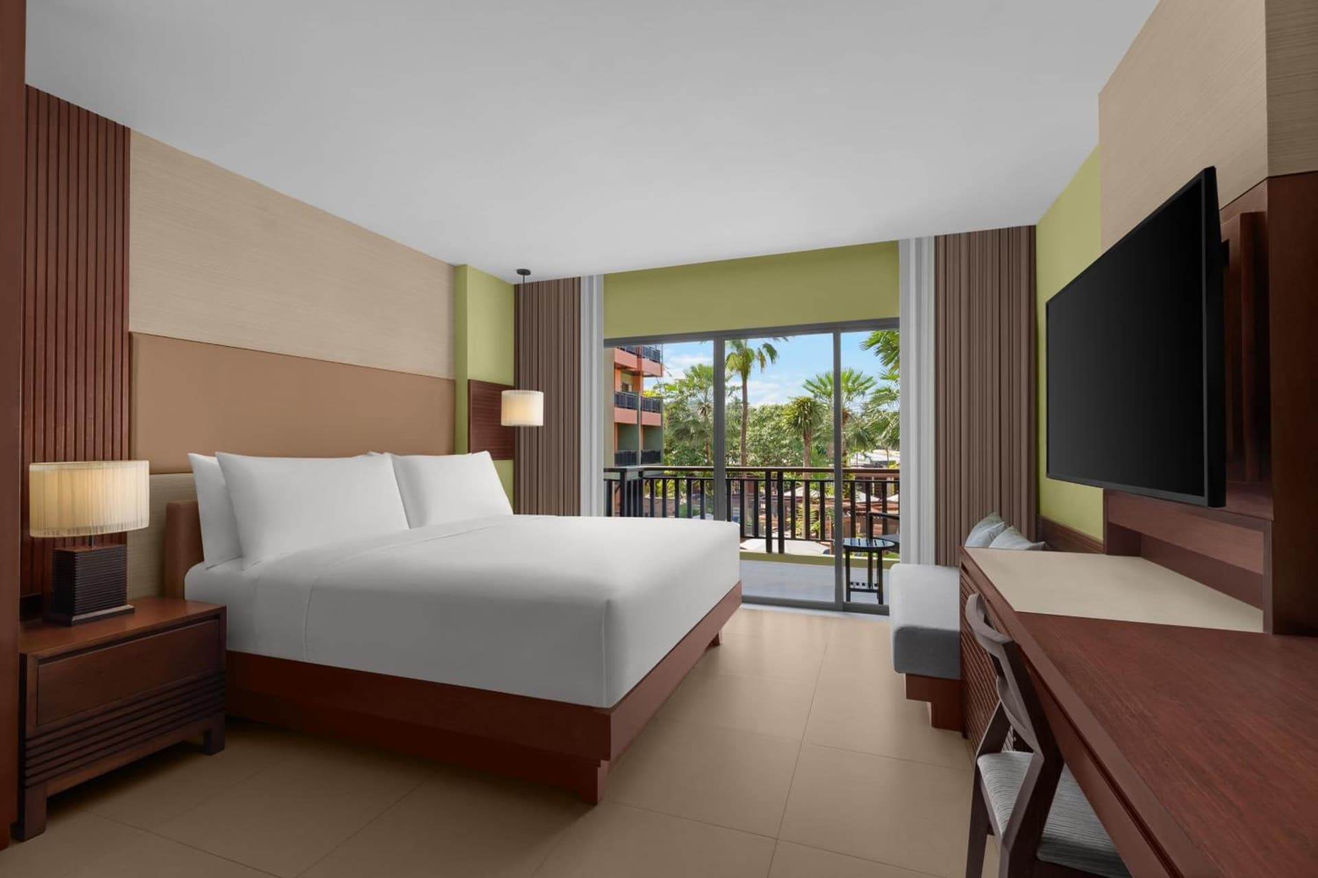 Guest Room 1 King