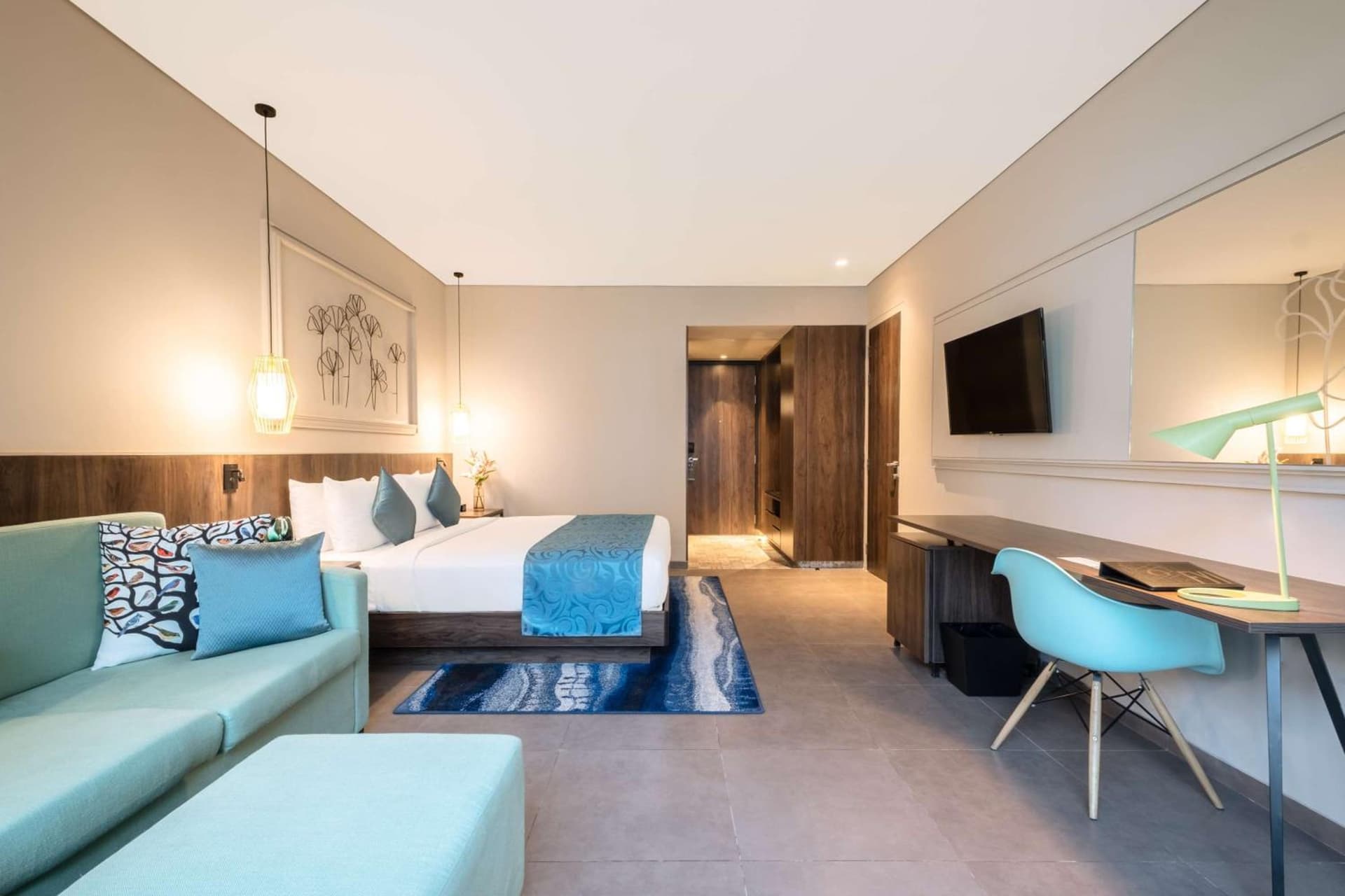 King Room