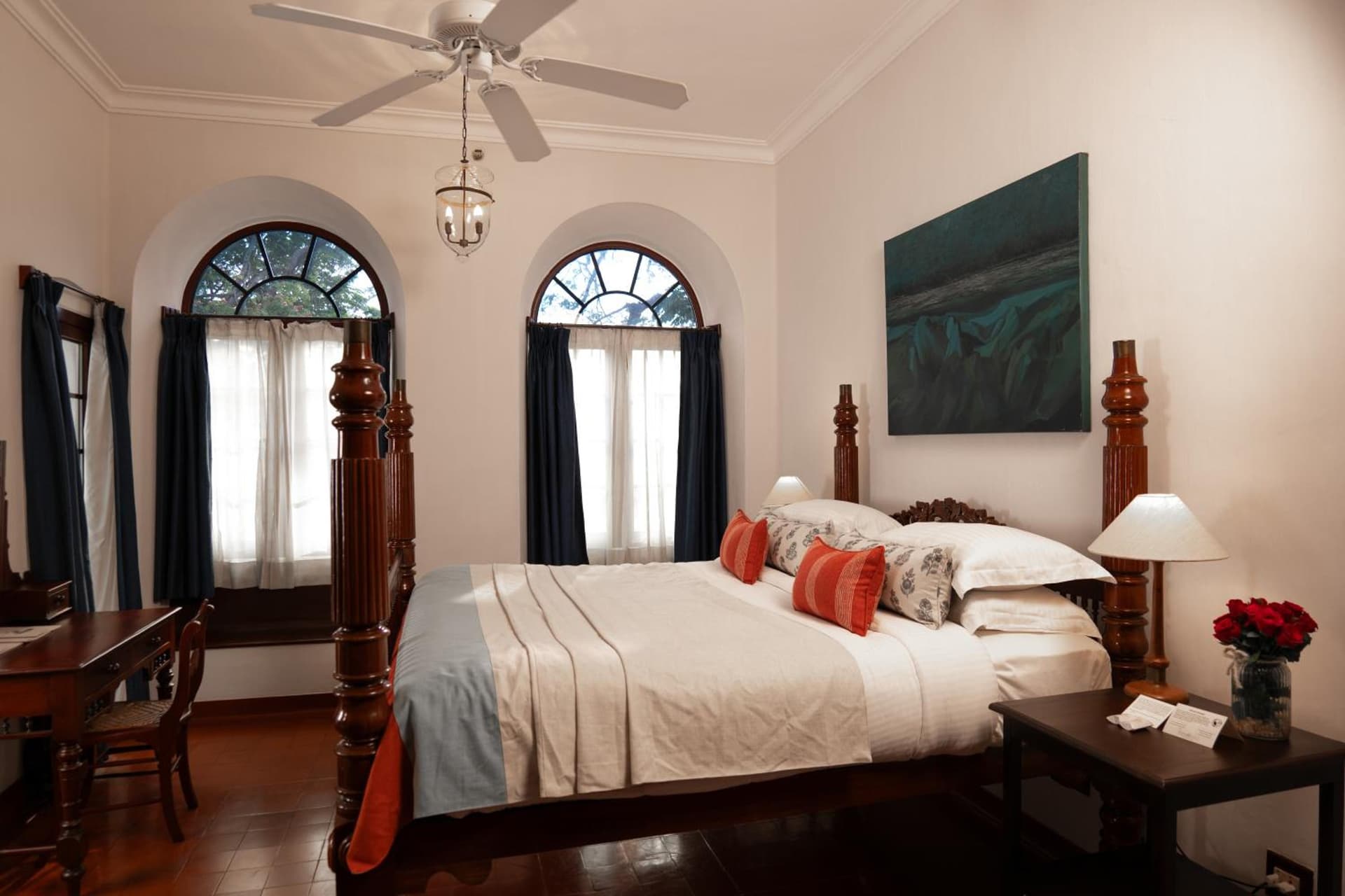 Deluxe Sea Facing Suite with Balcony