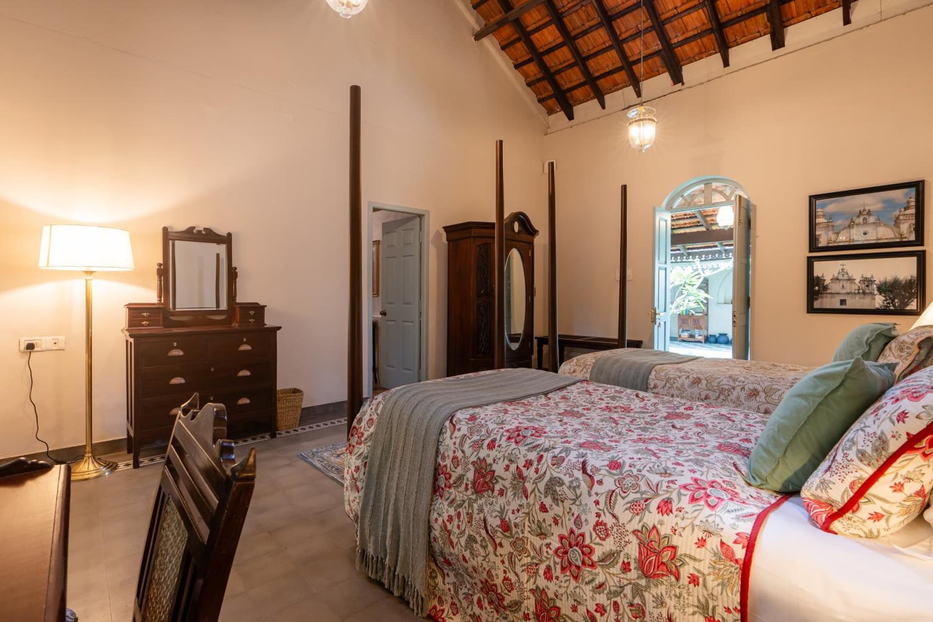 Chandor Room with Complimentry Morning Sunrise Walk for (60 mins)