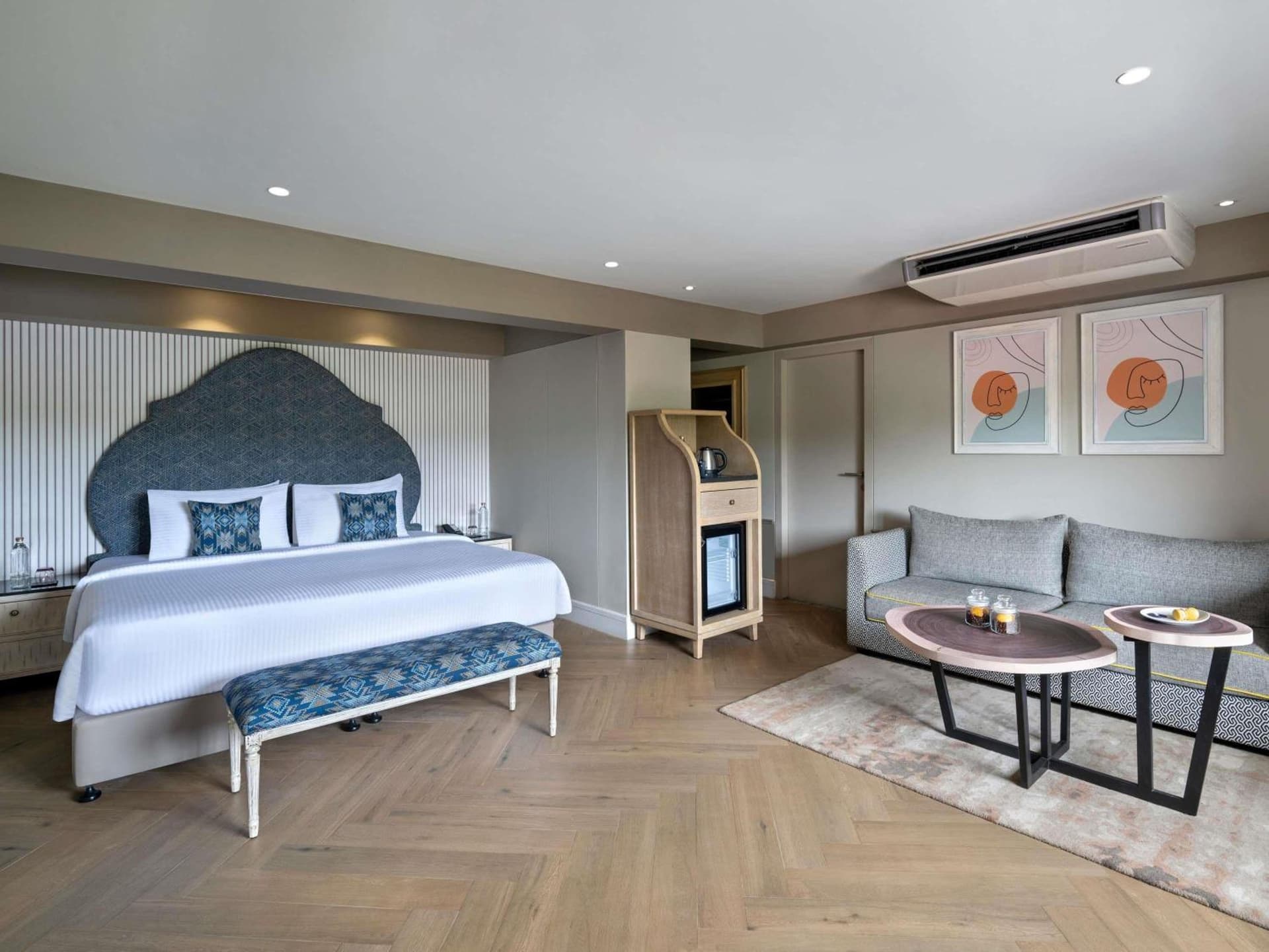 Executive King Room