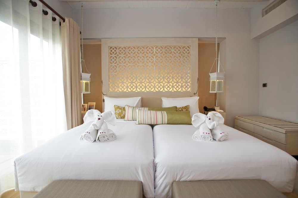 Two-Bedroom Pool Villa
