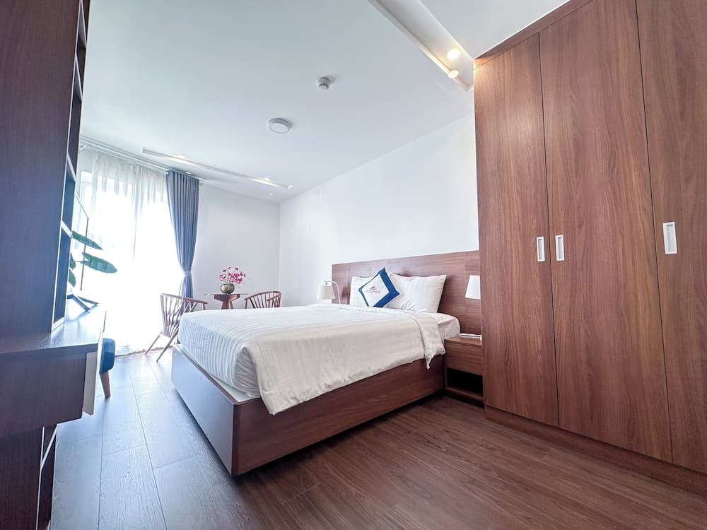 City Apartment, 1 Bedroom