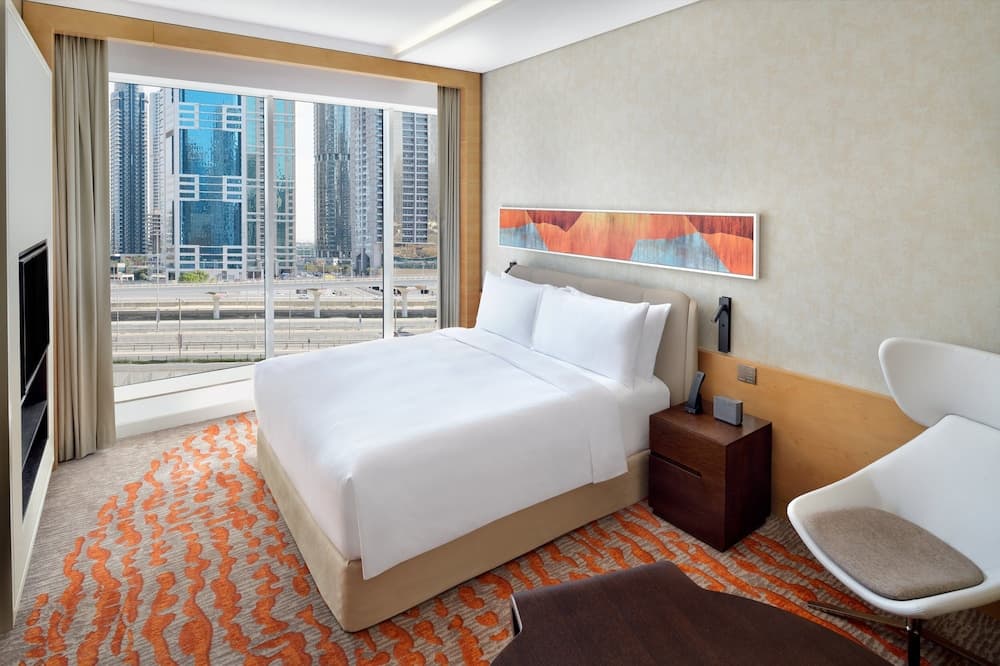 Standard Room, 1 King Bed